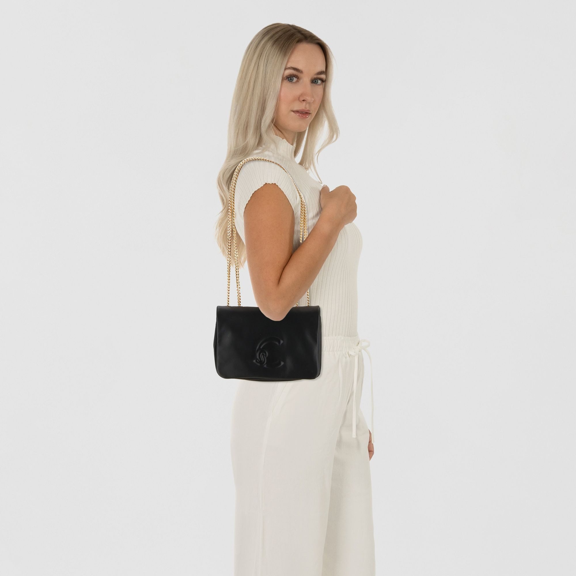 COCCINELLE Schultertasche Dulse, Leder günstig online kaufen