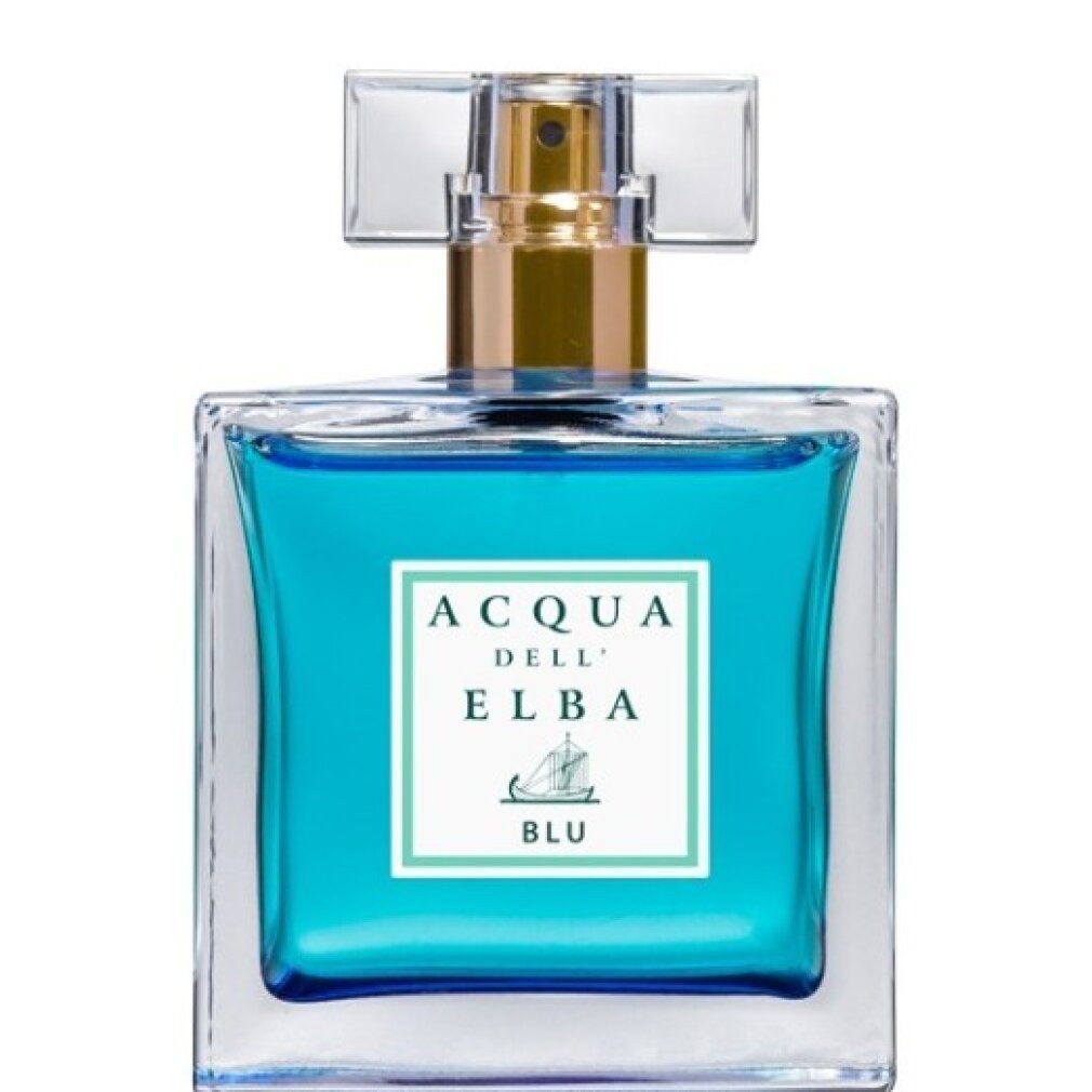 Acqua dell'Elba Körperpflegeduft Blu Donna - EDP - Inhalt: 100 ml