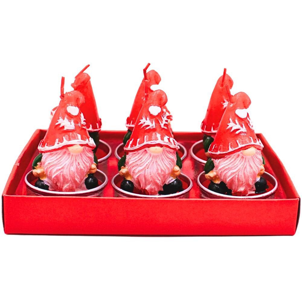 Dekohelden24 Teelicht Чайні вогники in verschiedenen Варіантиn