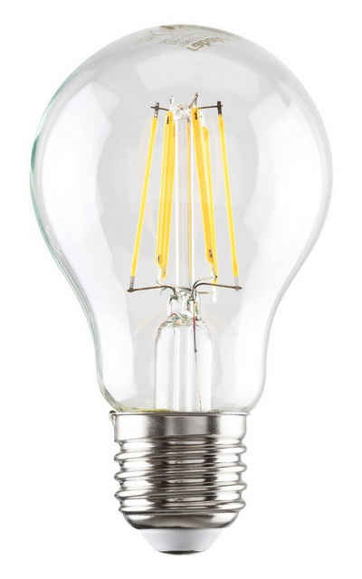 Rabalux Filament LED Leuchtmittel E27 7W LED-Filament, E27, Warmweiß
