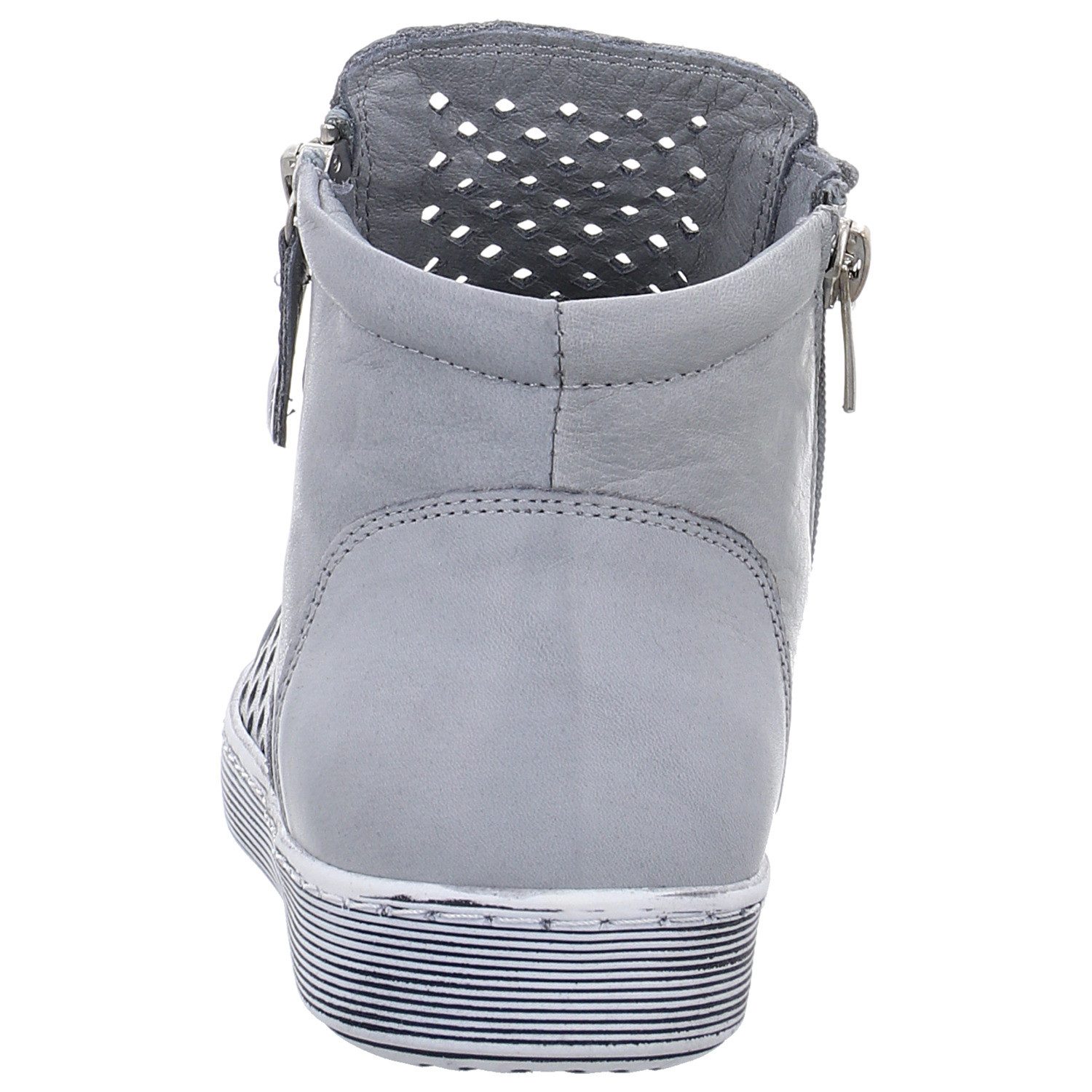 Andrea Conti Stiefelette