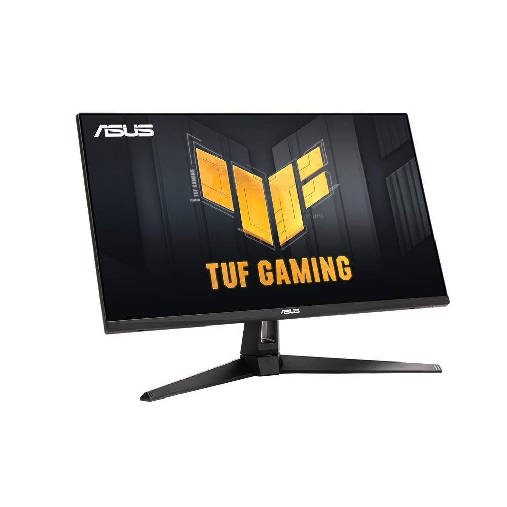 Asus TUF Gaming VG27UQ1A Gaming-LED-Monitor (68,6 cm/27 ", 3840 x 2160 px, 4K Ultra HD, 1 ms Reaktionszeit, 160 Hz, Fast IPS, 27 Zoll 4K 160Hz Fast IPS ELMB Sync)