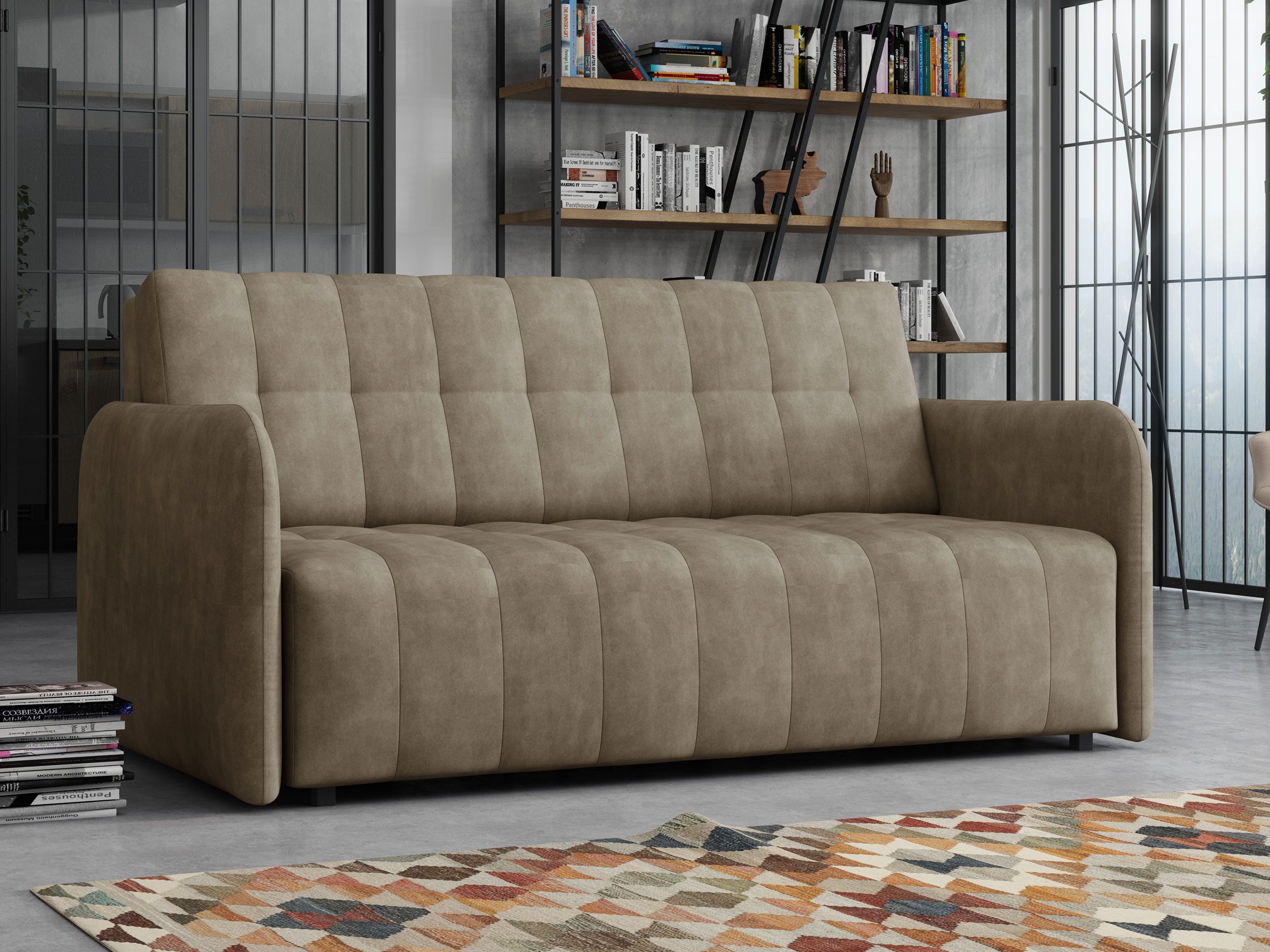 MIRJAN24 Schlafsofa Viva Grand IV, mit günstig online kaufen
