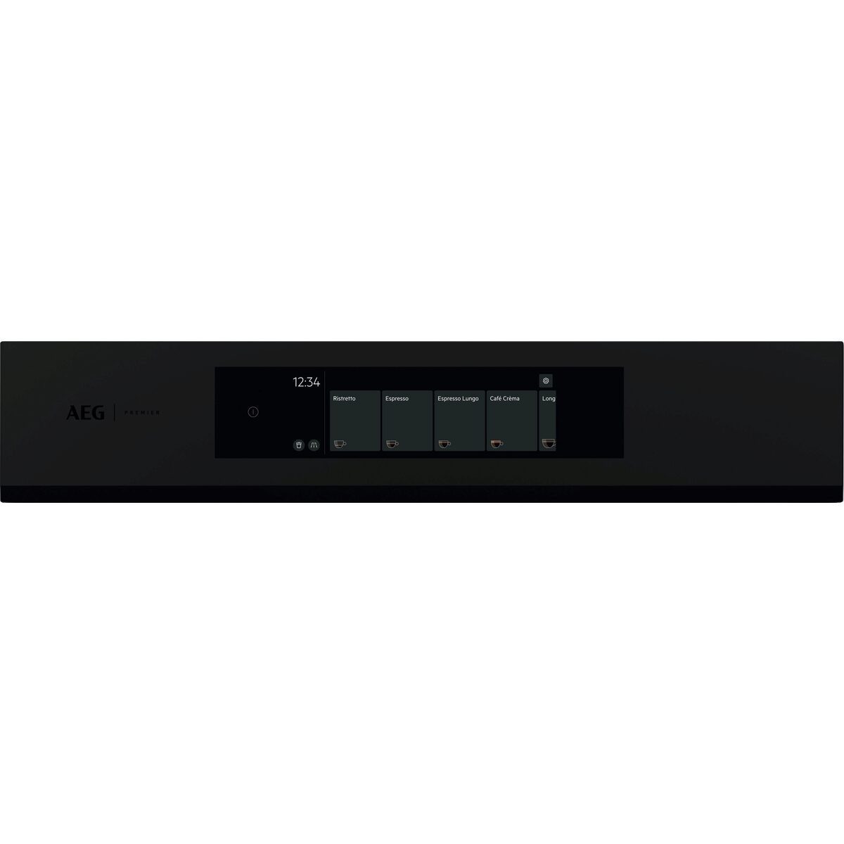 AEG Einbau-Kaffeevollautomat CK9100T