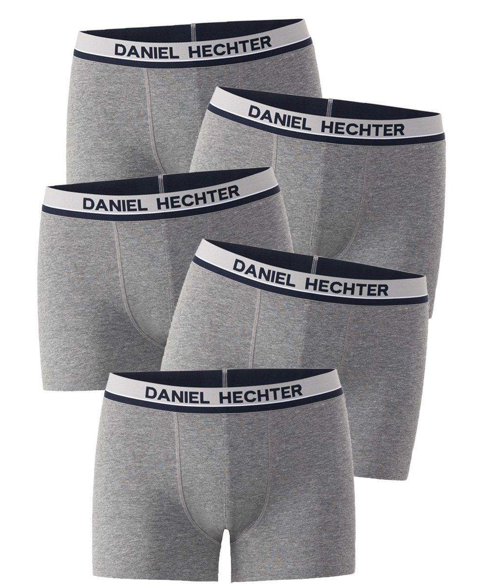 Daniel Hechter Boxershorts (Vorteilspack, 5-St., 5er-Pack) atmungsaktiv, ha günstig online kaufen