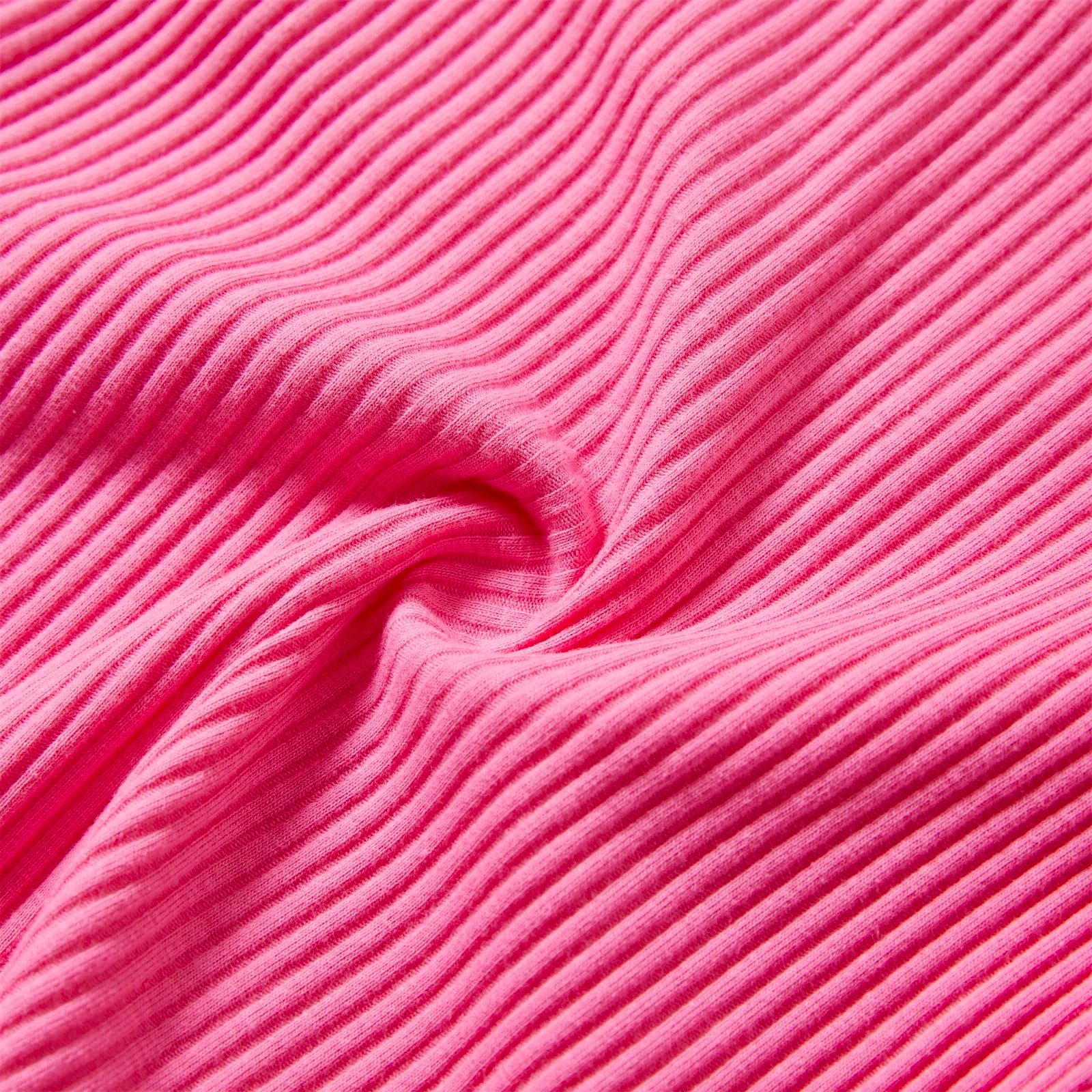 Bundviel Strampler Mädchen Baby Kleidung Rüschen Bodysuit Shorts Strampler Neugeborene