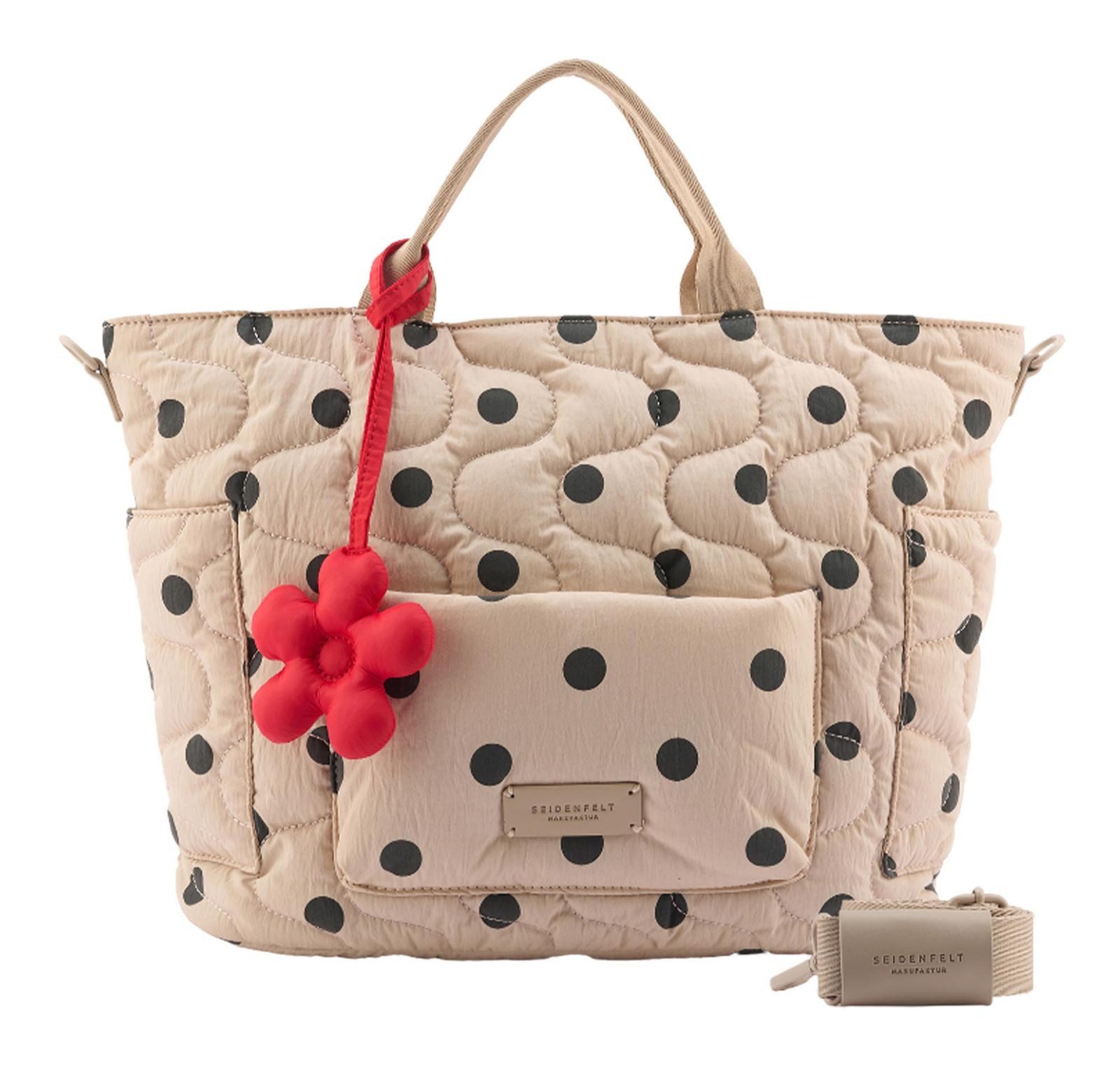 Seidenfelt Manufaktur Handtasche Tote Bag