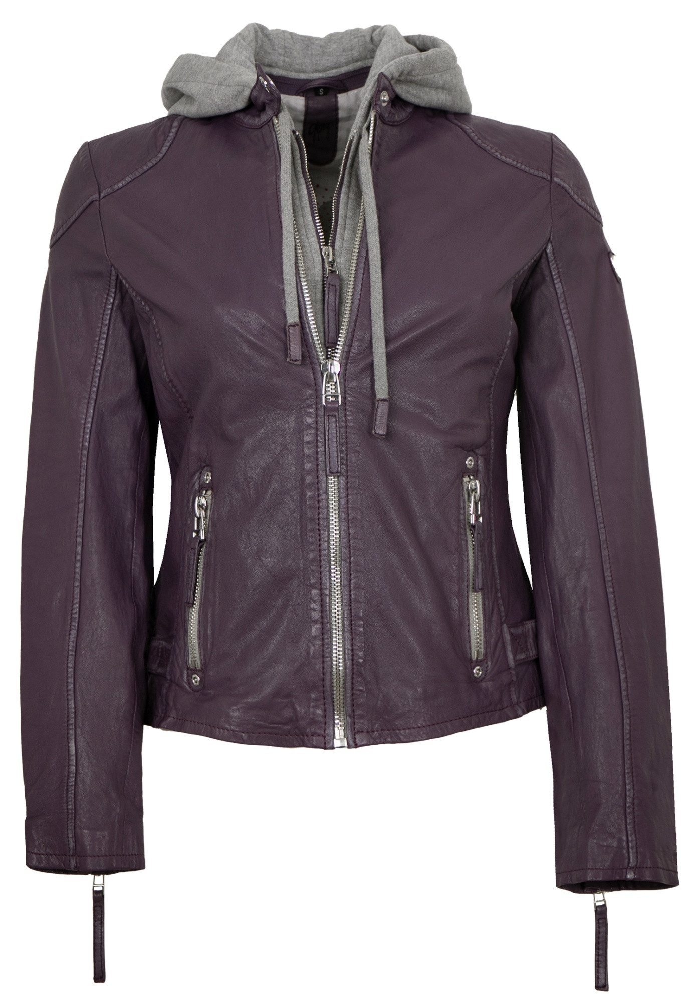 Lederjacke GWFinja