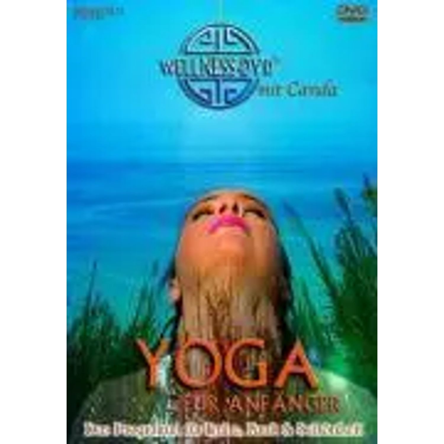 DVD Wellness - Yoga für Anfänger