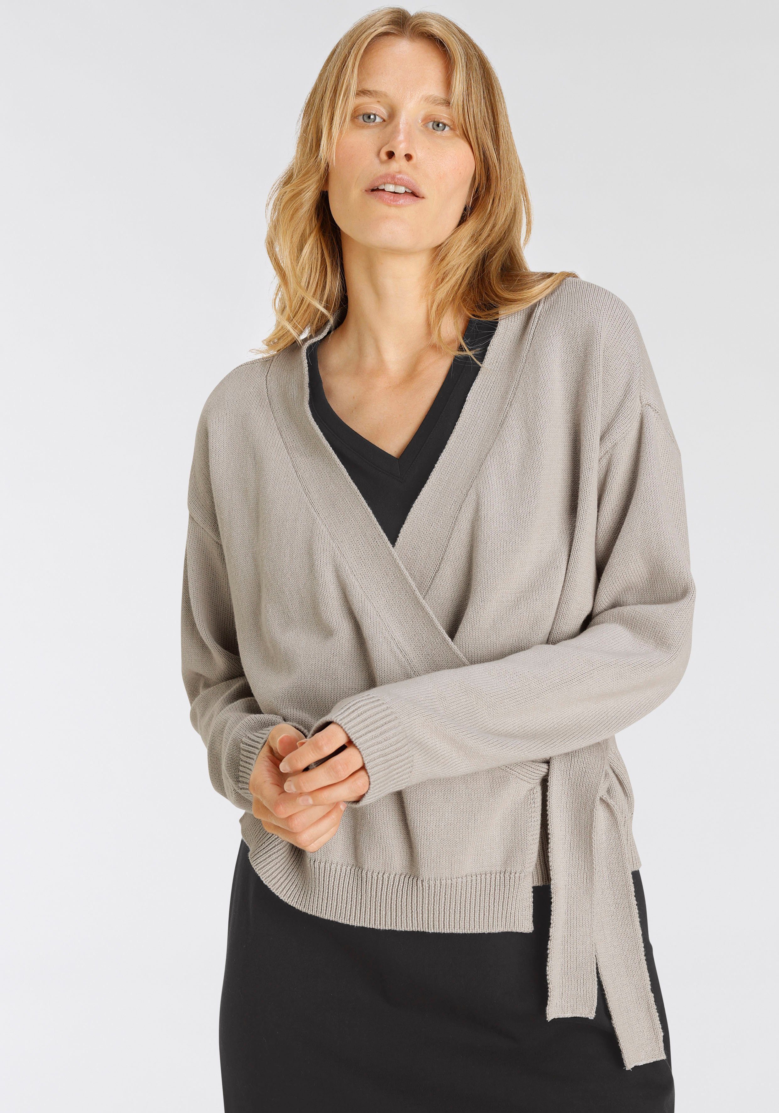 CIRCULAR Wickelpullover OTTO COLLECTION products