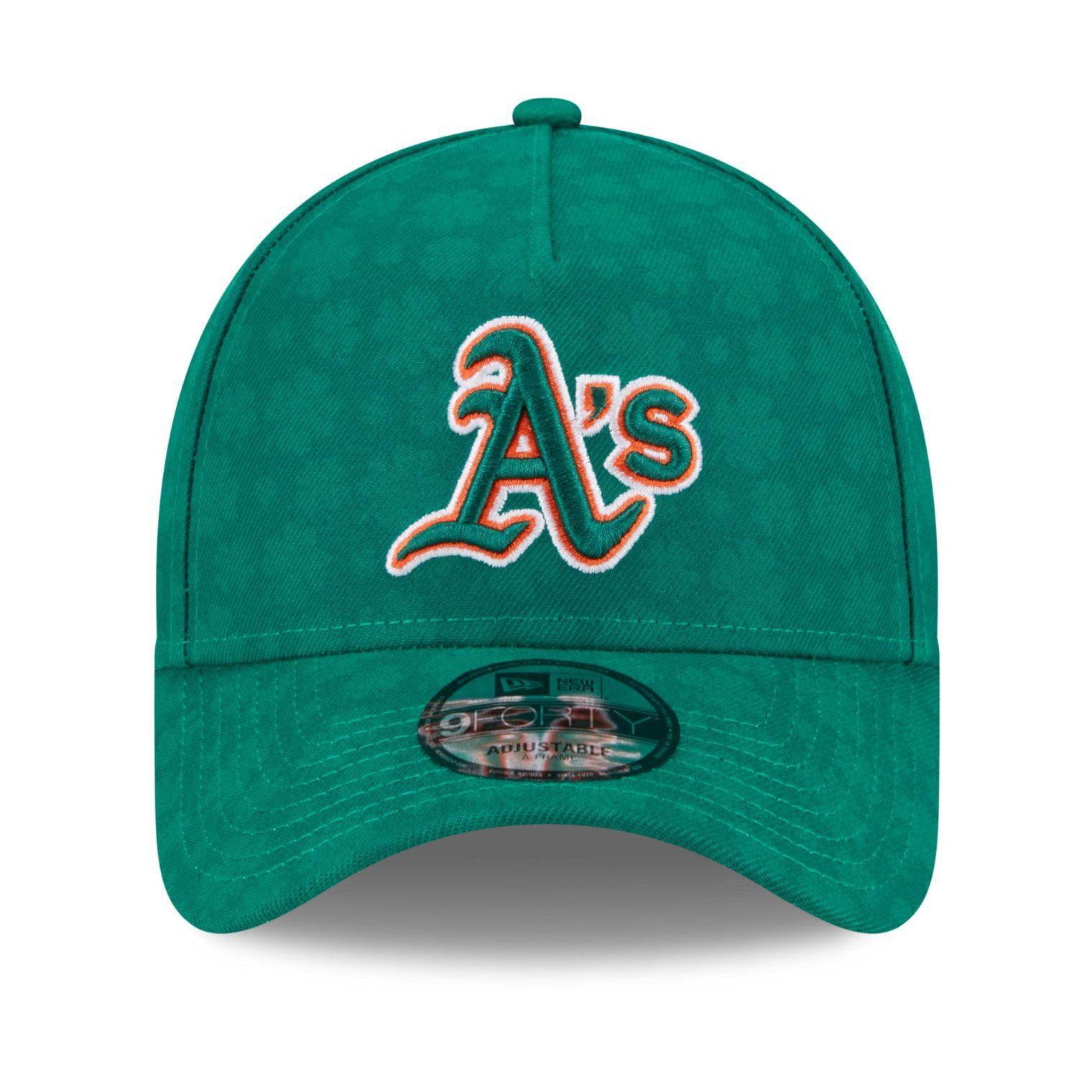 New Era Trucker Cap 9FORTY Saint Patricks Day Oakland Athletics
