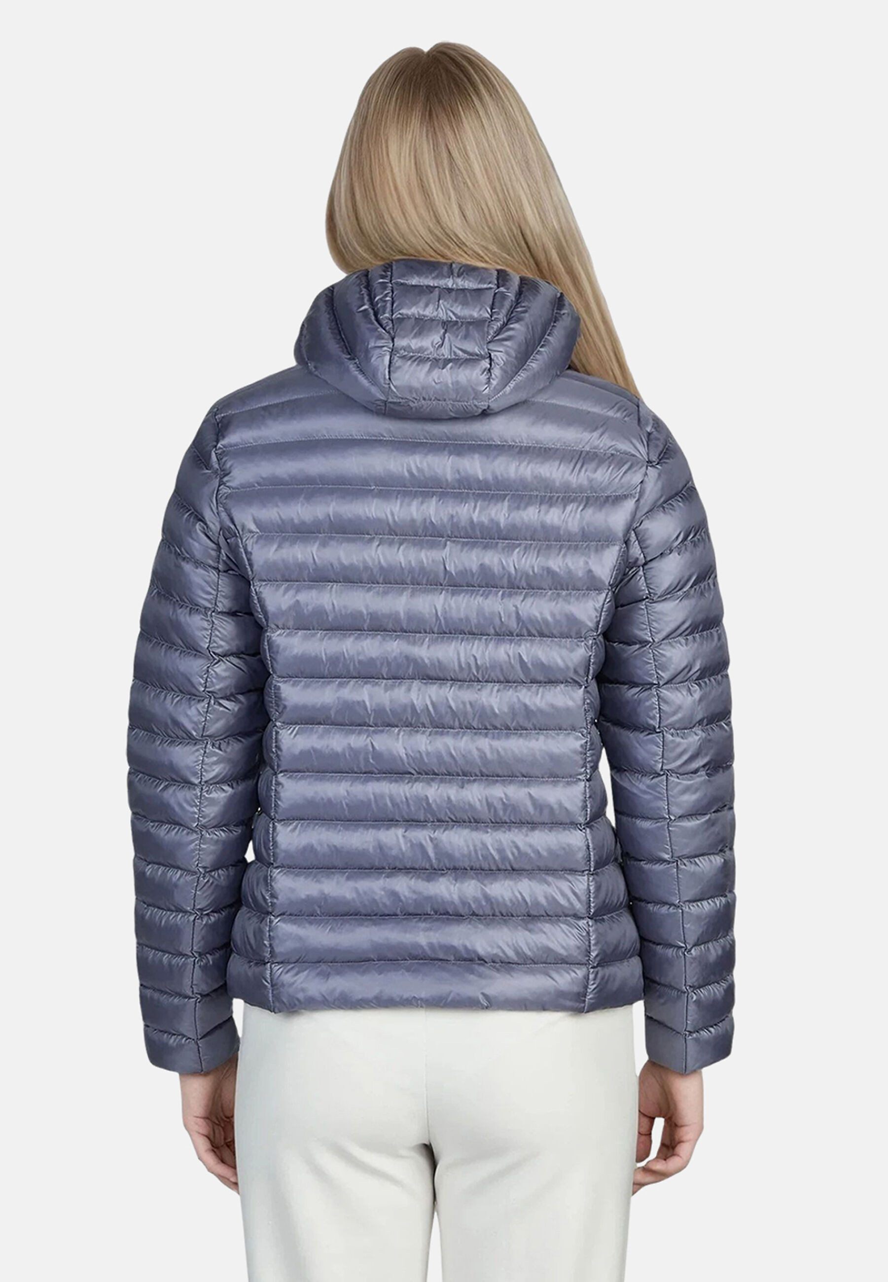 No.1 COMO Blouson FORTE (1-St) mit Kapuze