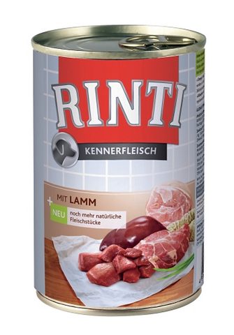 RINTI Комплект: влажный корм для собак &raqu...