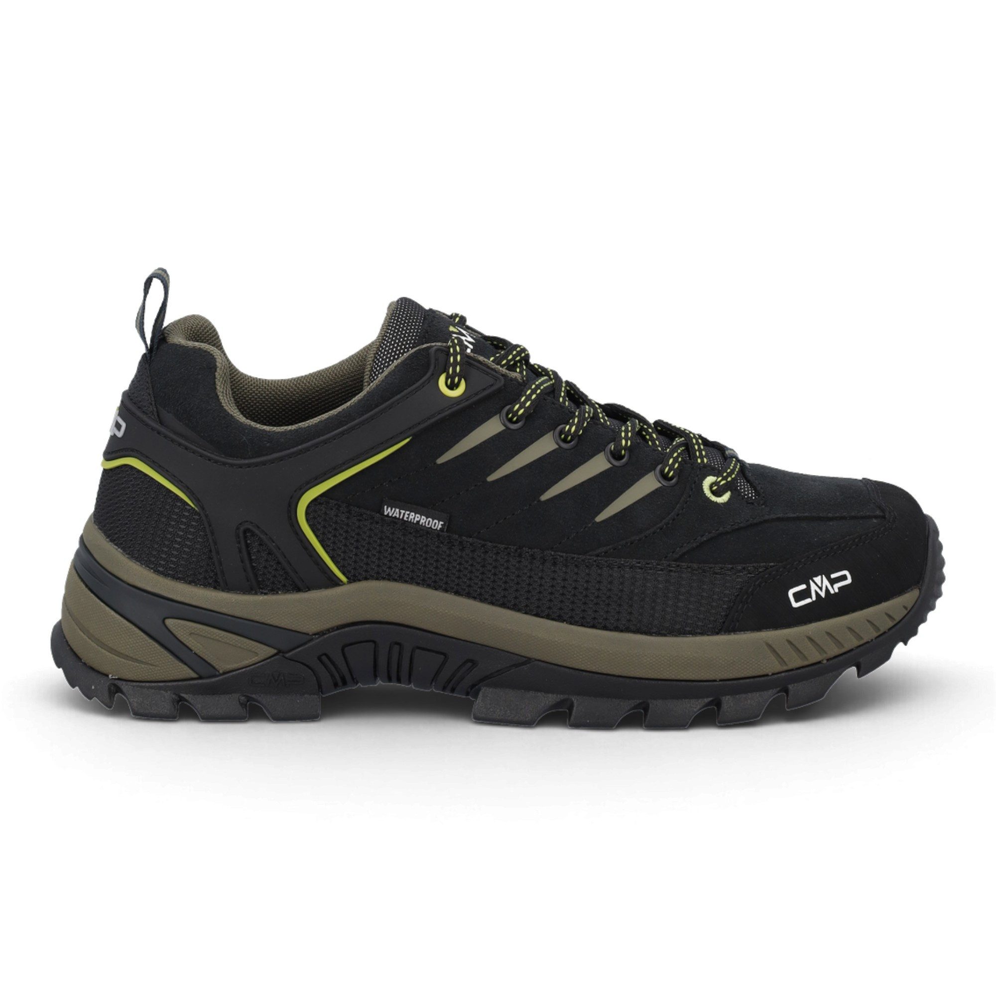 CMP Rigel 2.0 Low Trekking WP (Trekking, wasserdicht) 2026 Wanderschuh