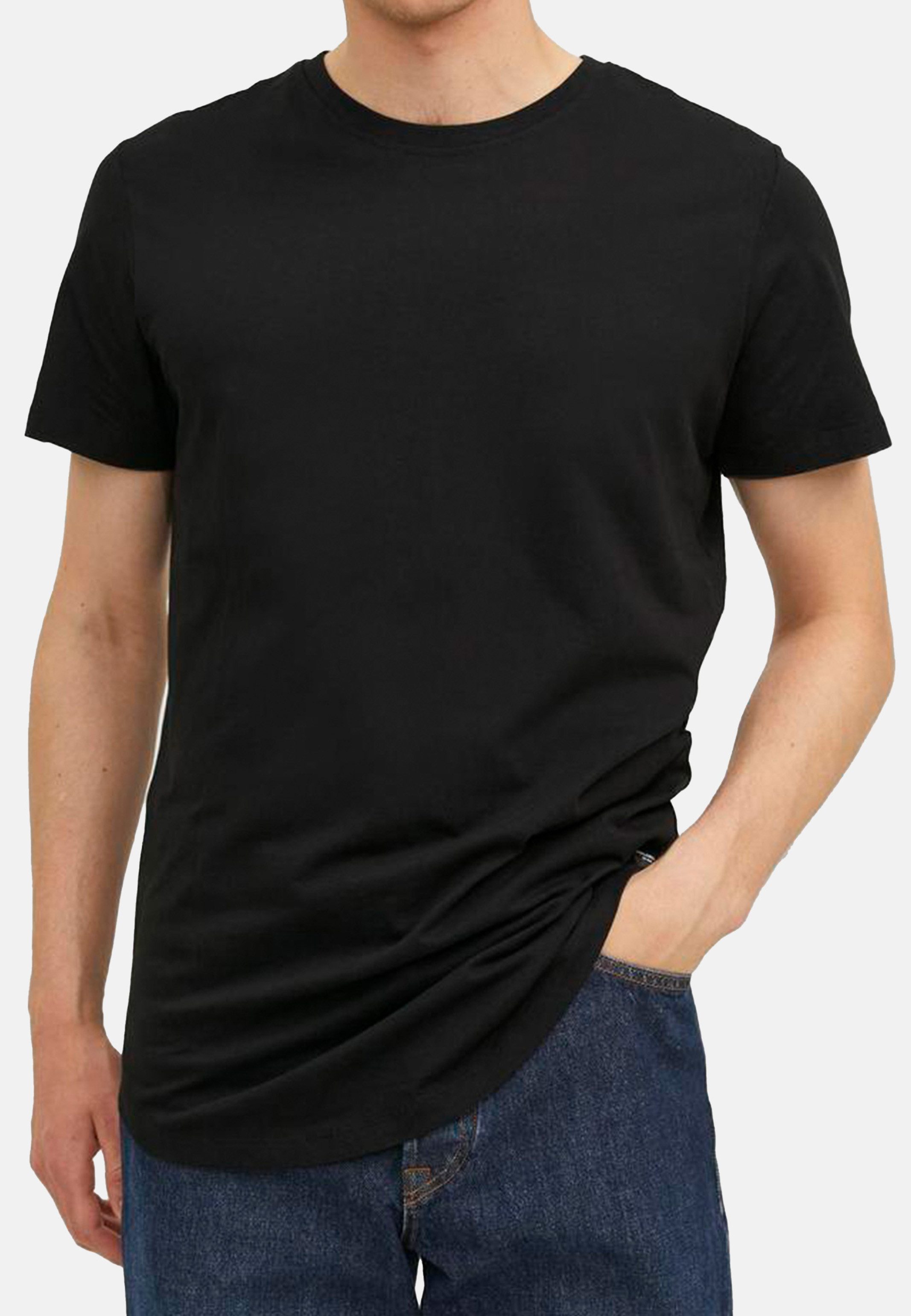 Jack & Jones T-Shirt 3er Pack günstig online kaufen