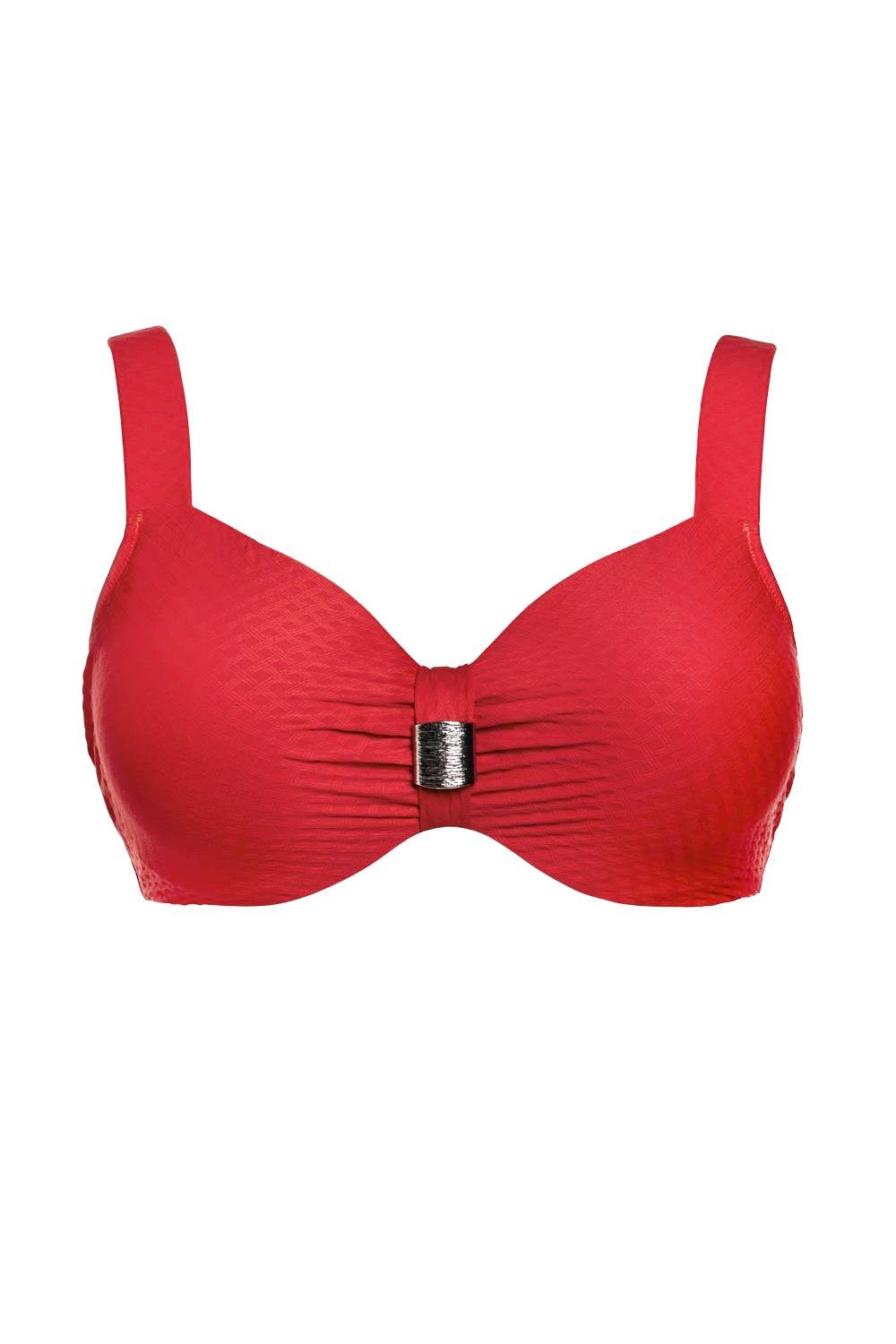 Ulla Dessous BügelBikiniTop BikiniOberteil 9122