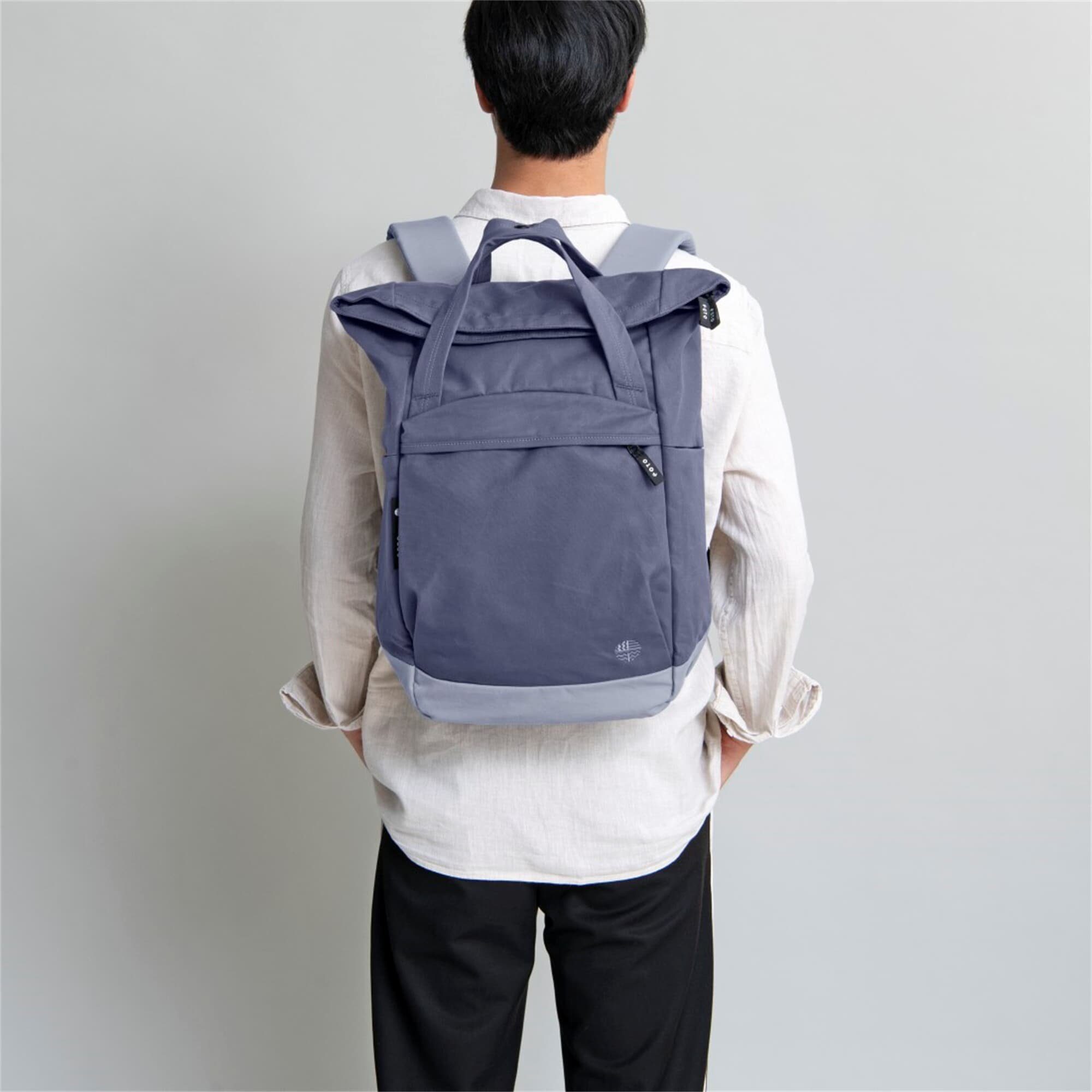 eoto Rucksack WATER ICE:OLATED Daypack, nachhaltig, 26 L (1-tlg) günstig online kaufen