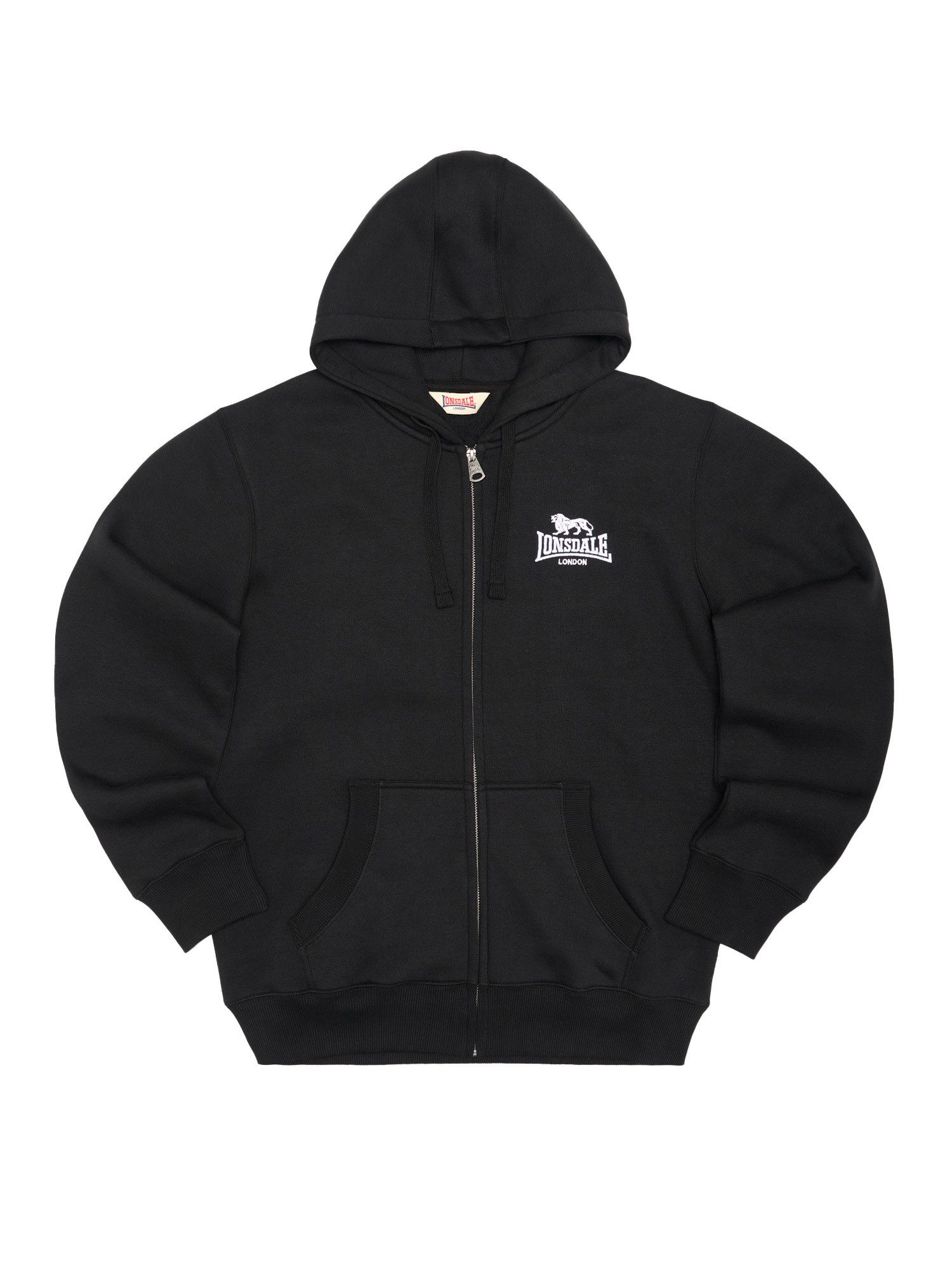 Lonsdale Kapuzensweatjacke ROTHERHITHE (1-tlg) günstig online kaufen