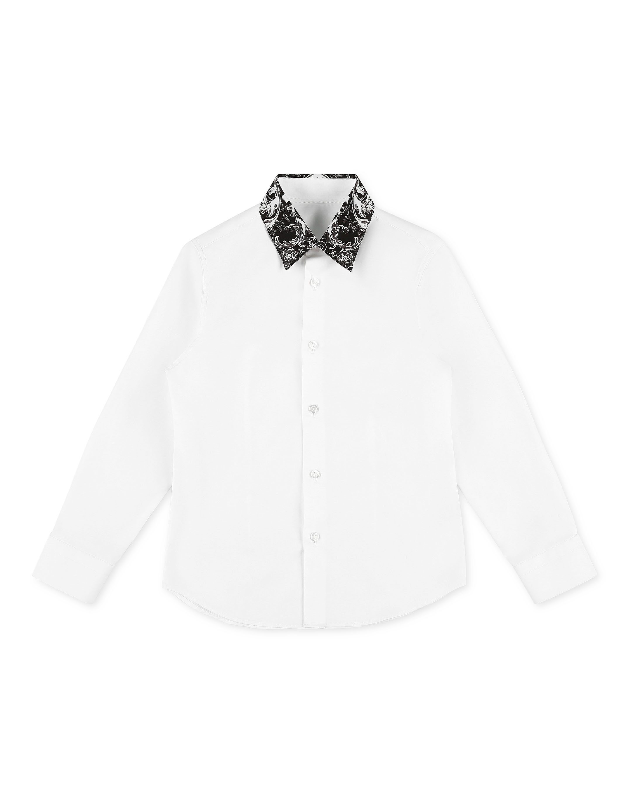 PHILIPP PLEIN Langarmhemd New Baroque