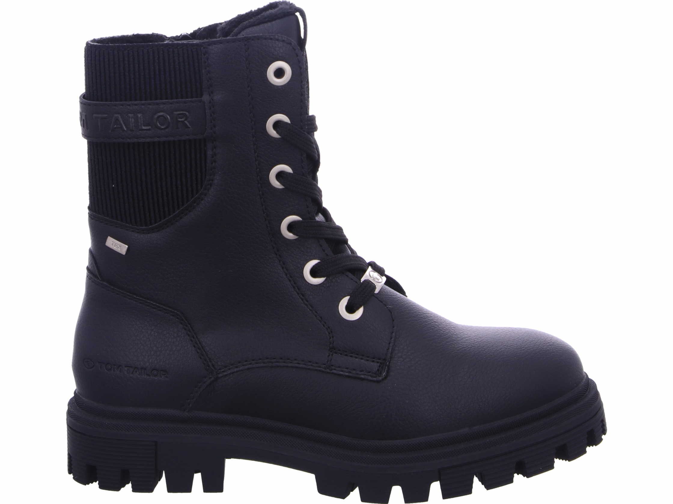 TOM TAILOR Winterboots mit TEX-Membran günstig online kaufen