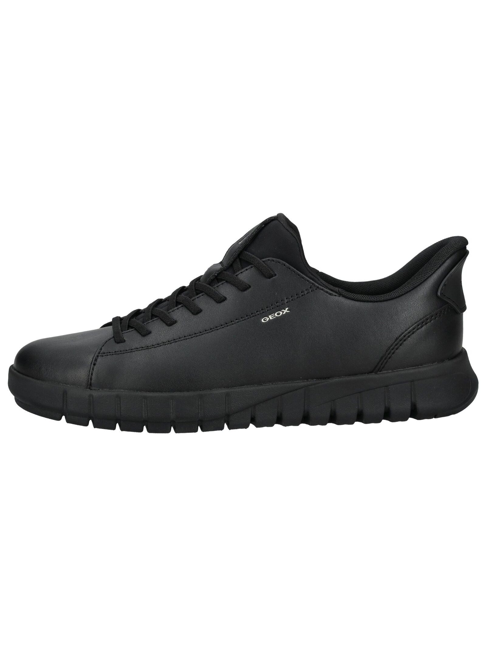 Geox Geox Sneaker Leder Sneaker