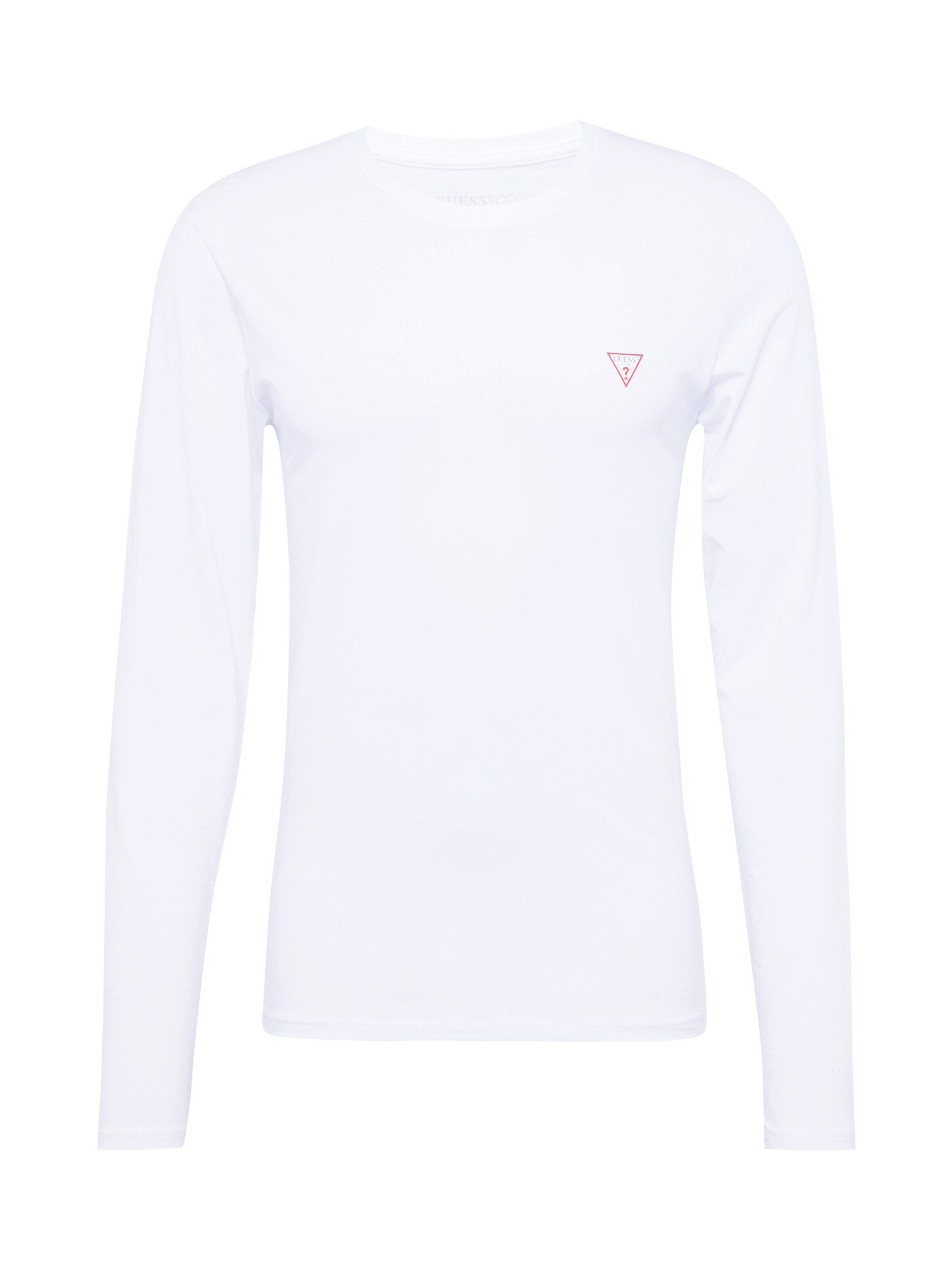 Guess Langarmshirt (1-tlg) günstig online kaufen