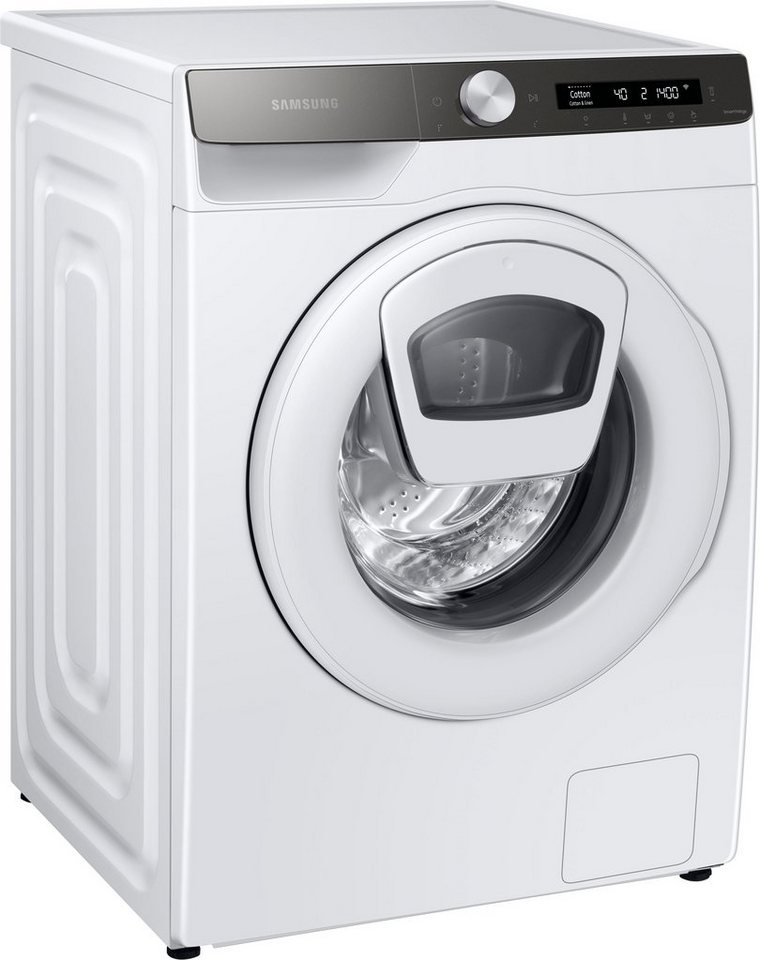 Samsung Waschmaschine WW90T554ATT, 9 kg, 1400 U/min