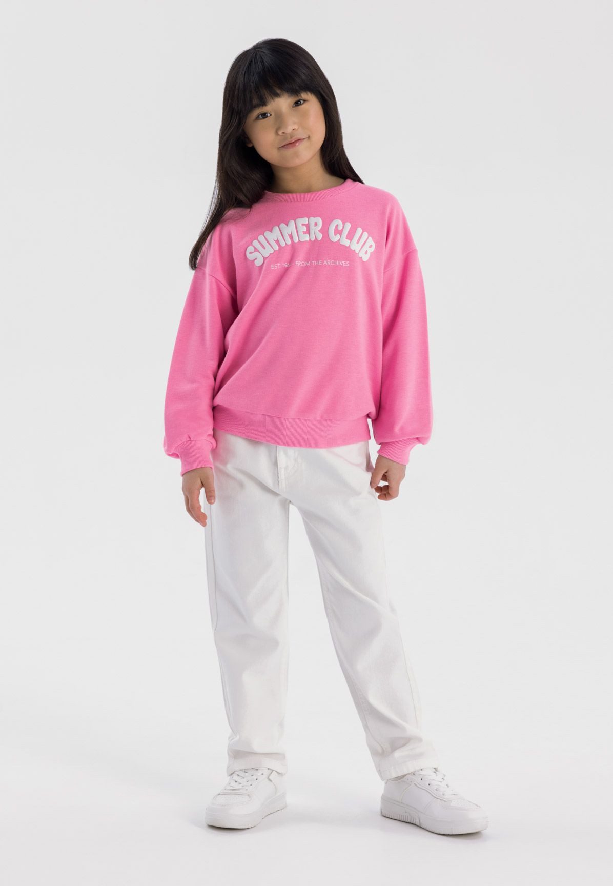 MINOTI Webhose Denim-Hose (3y-14y) günstig online kaufen