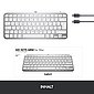 Logitech »MX Keys Mini For Mac« Wireless-Tastatur, Bild 4