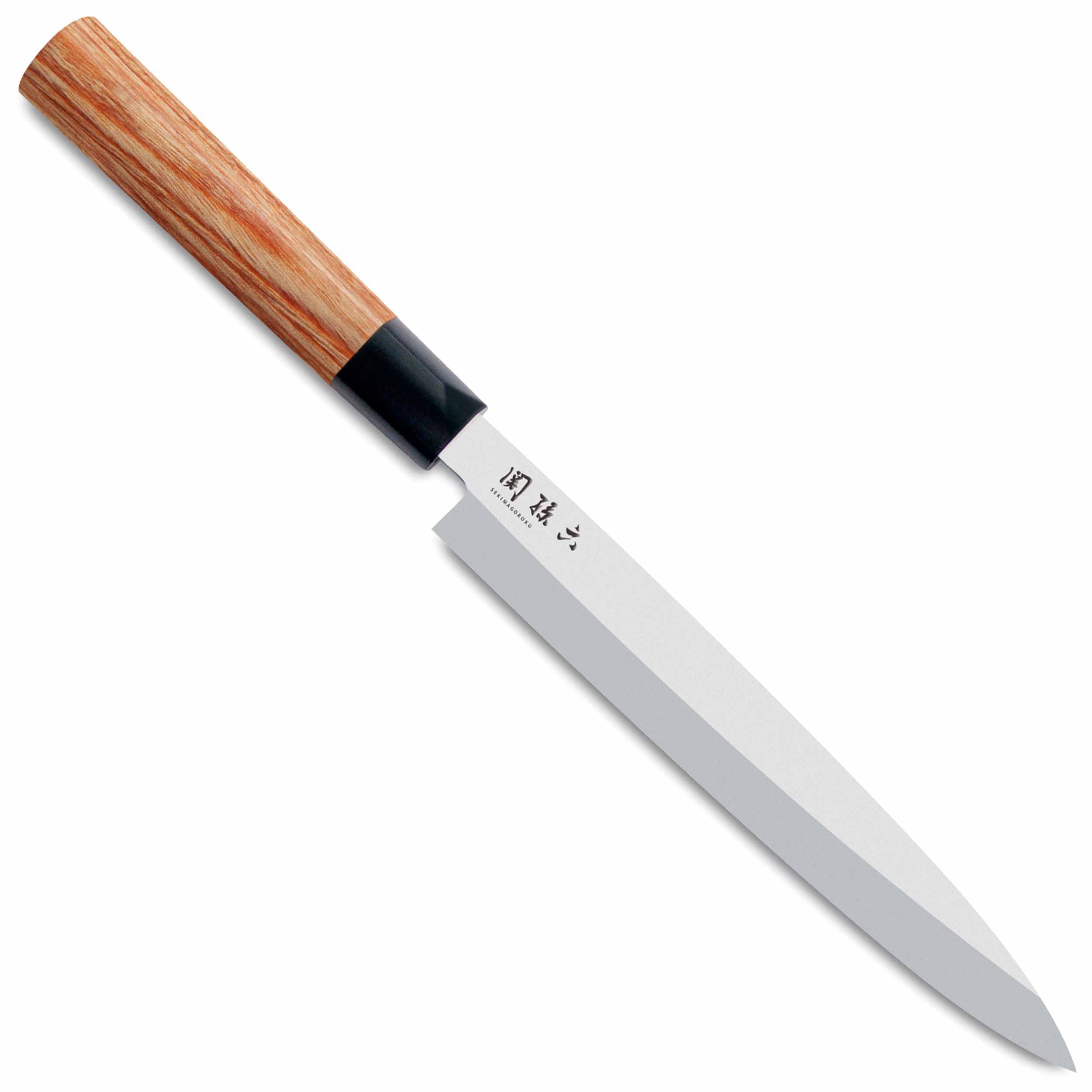 KAI Lachsmesser KAI Seki Magoroku MGR0210Y Yanagiba Messer 21 cm, MGR-0210Y