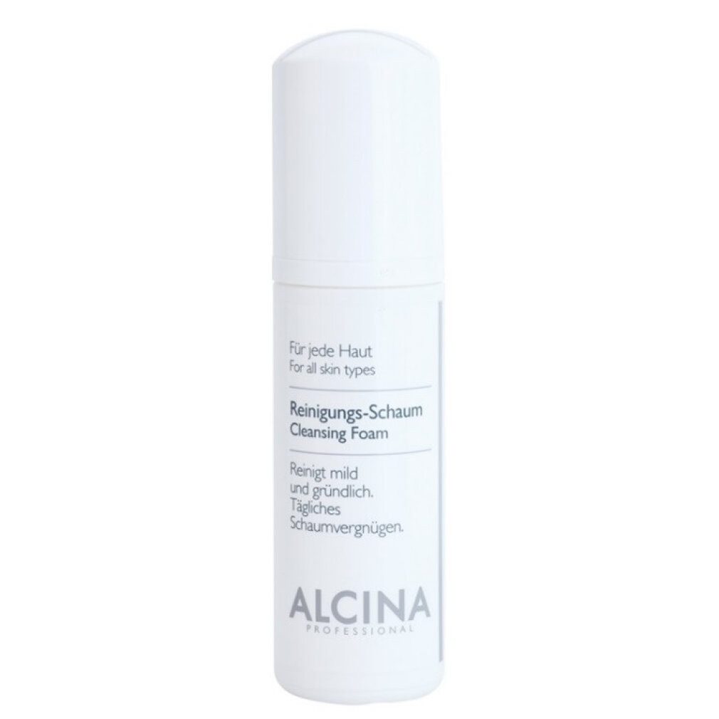 ALCINA Körperpflegemittel (Reinigungsschaum) 150 ml