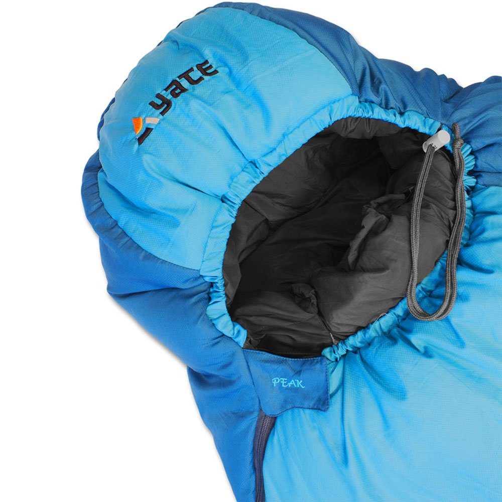 Yate Mumienschlafsack Aven PEAK XXL Extrem Schlafsack Mumienschlafsack Part günstig online kaufen