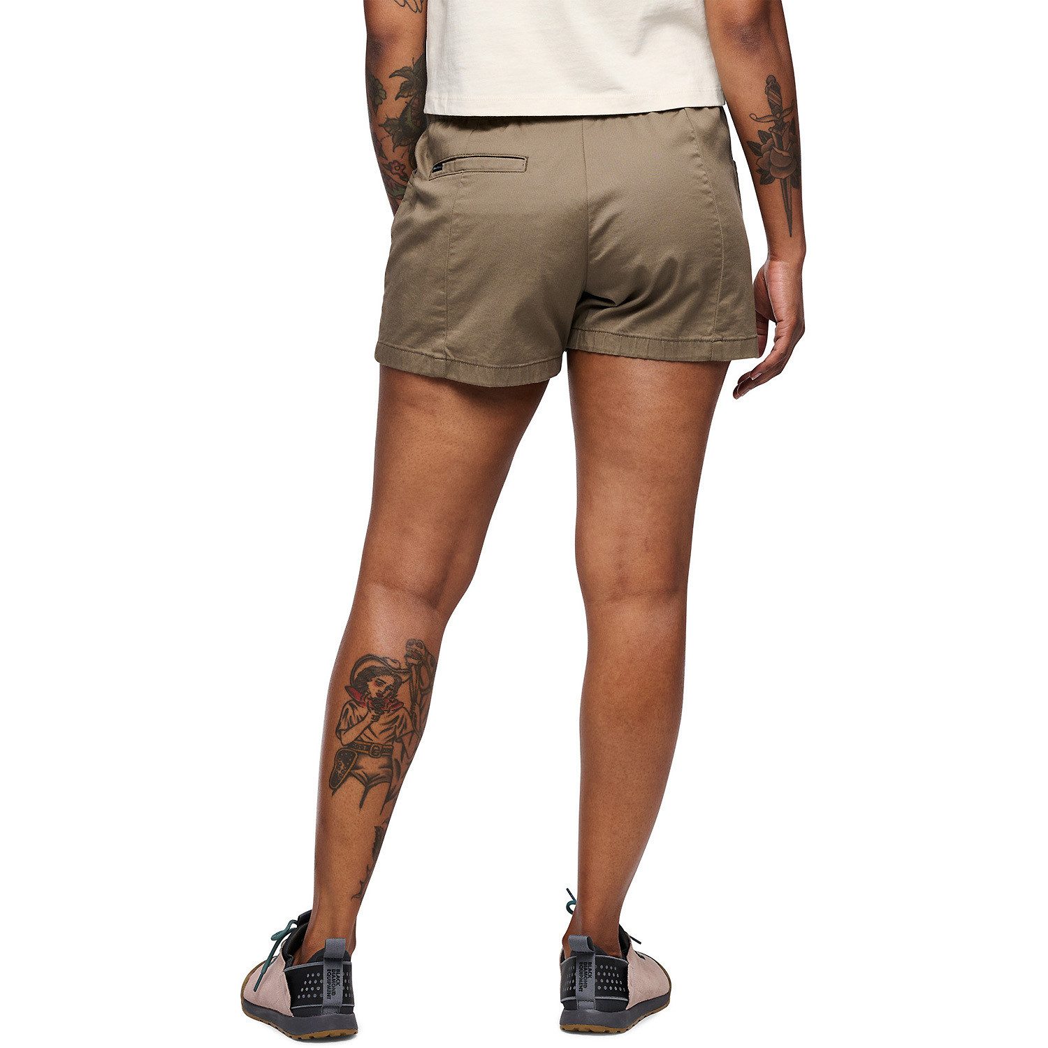 Black Diamond Funktionsshorts Short W NOTION SHORTS