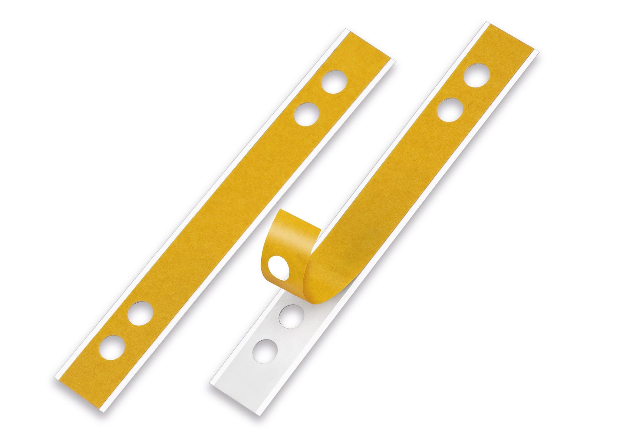 VELOFLEX Locher VeloflexVELOFIX® pure sk Lochverstärker 50er Packg., 105 X 15 mm