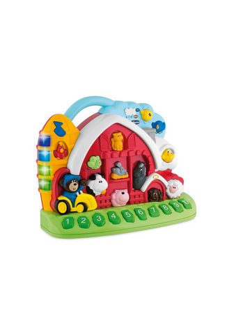 CHICCO Игрушка »Sprechende Farm«