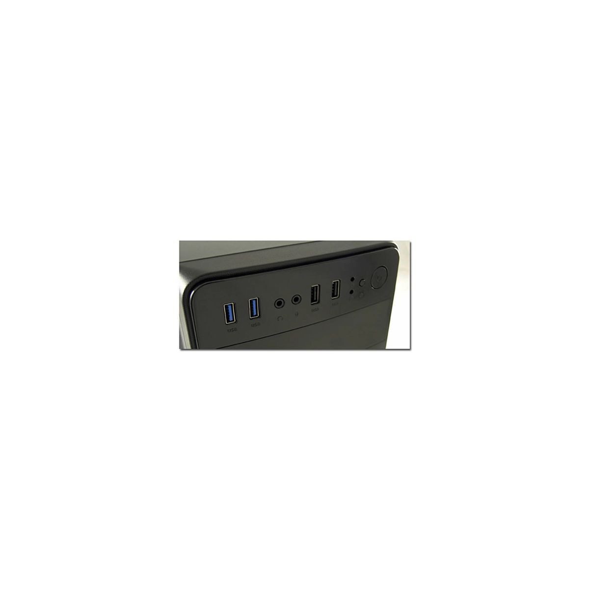 LC-Power PC-Gehäuse LC-2015MB-ON