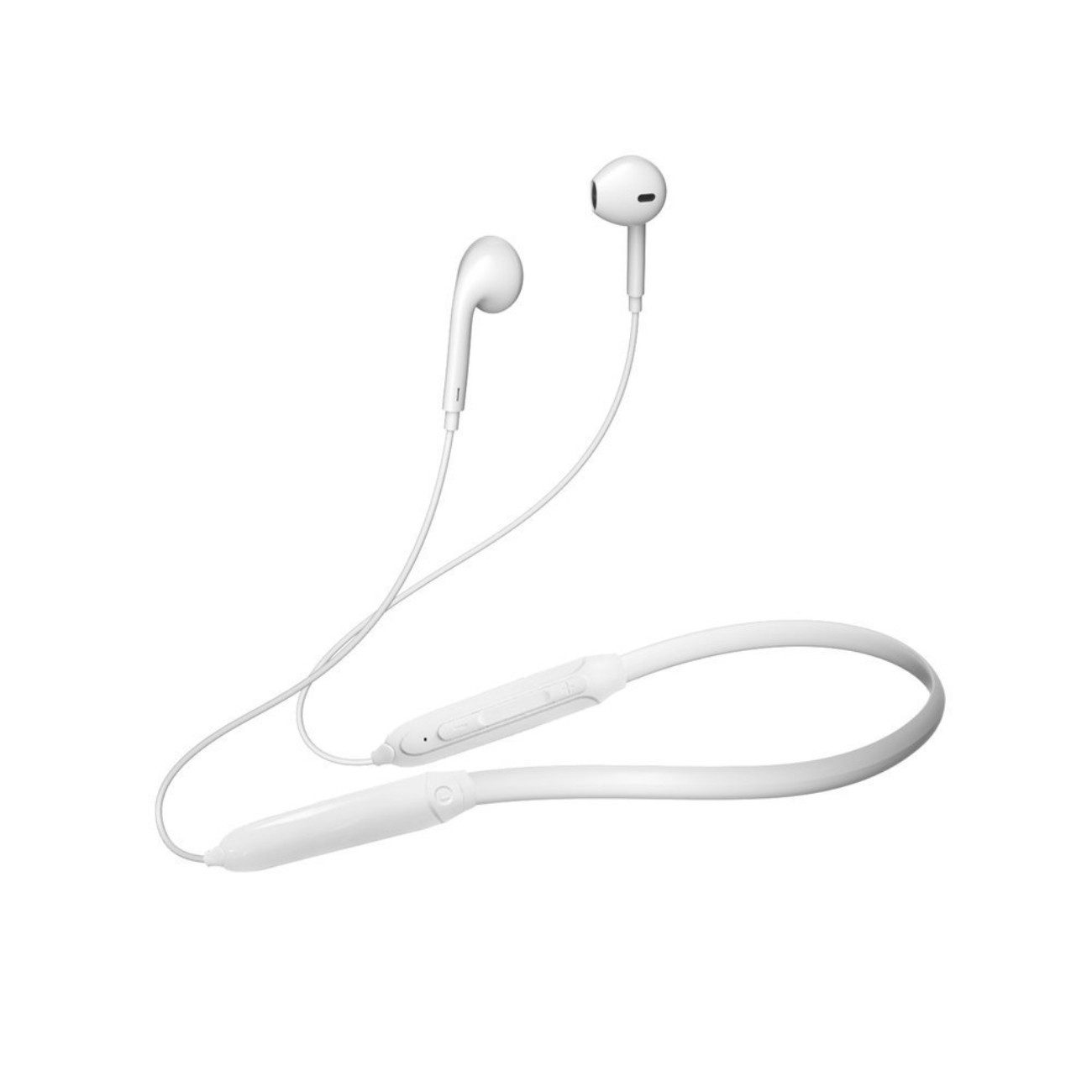 Dudao U5B Bluetooth-Kopfhörer (Siri, Google Assistant, Bluetooth, Bluetooth In-Ear Kopfhörer mit Nackenbügel und Magnetfunktion)