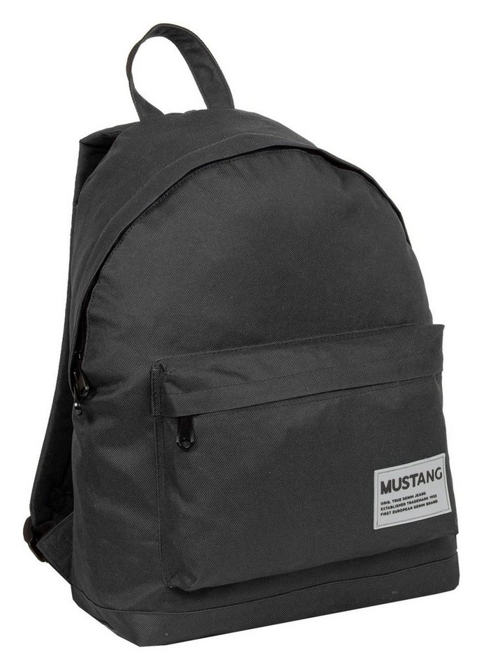 MUSTANG Cityrucksack Tucson, in schlichter Optik