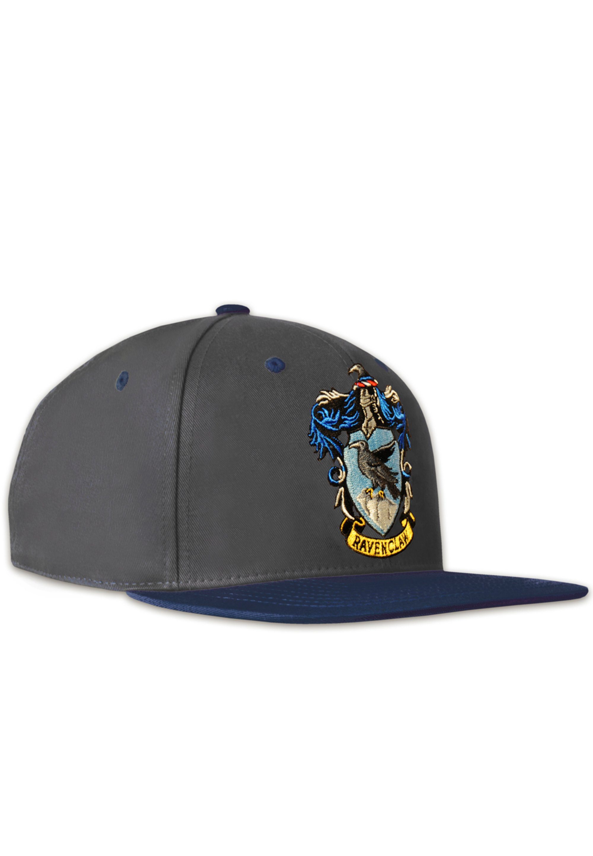 – lizenziertem Baseball Ravenclaw Harry LOGOSHIRT Cap Originaldesign mit Potter