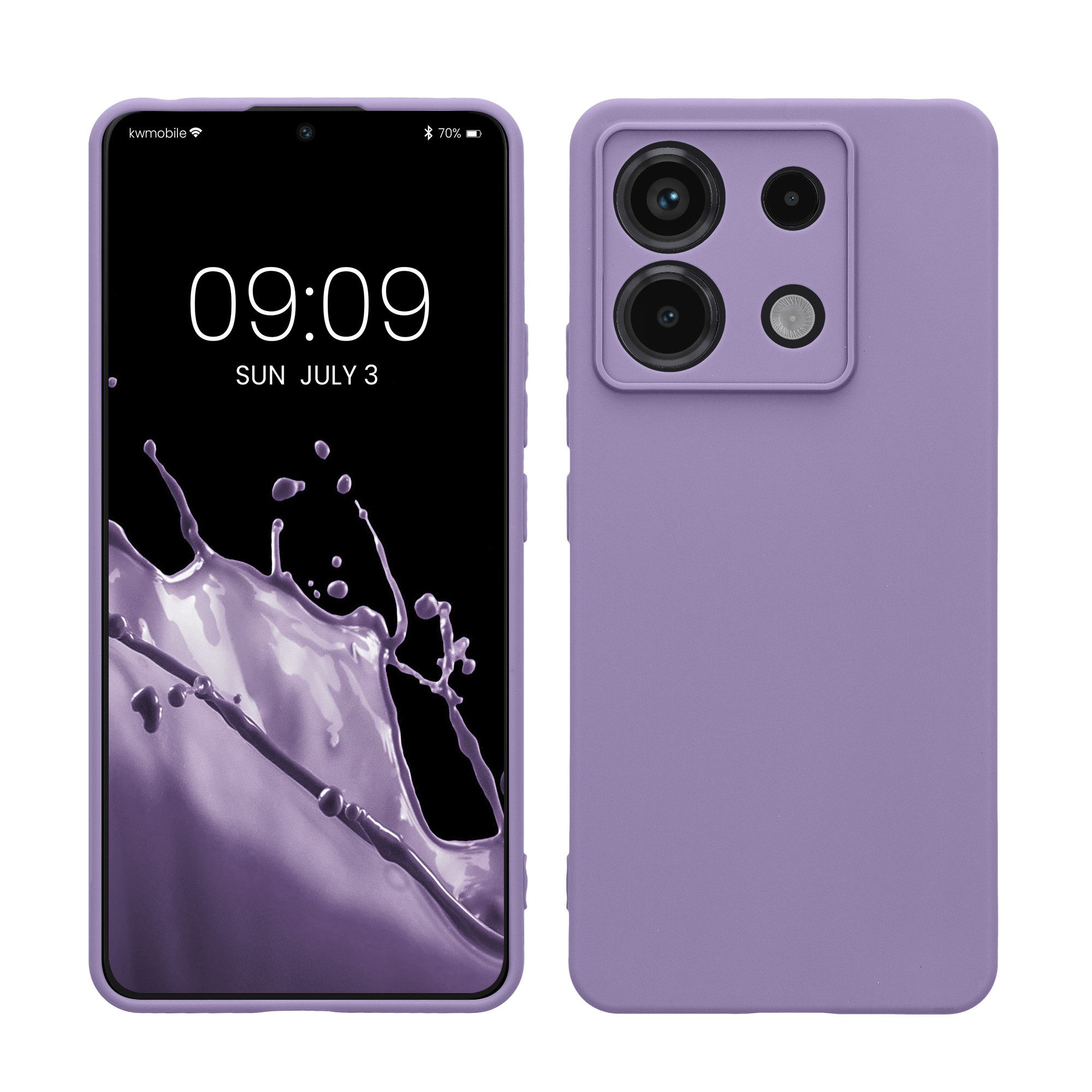 Handyhülle Hülle für Xiaomi Redmi Note 13 Pro 5G / Poco X6 5G