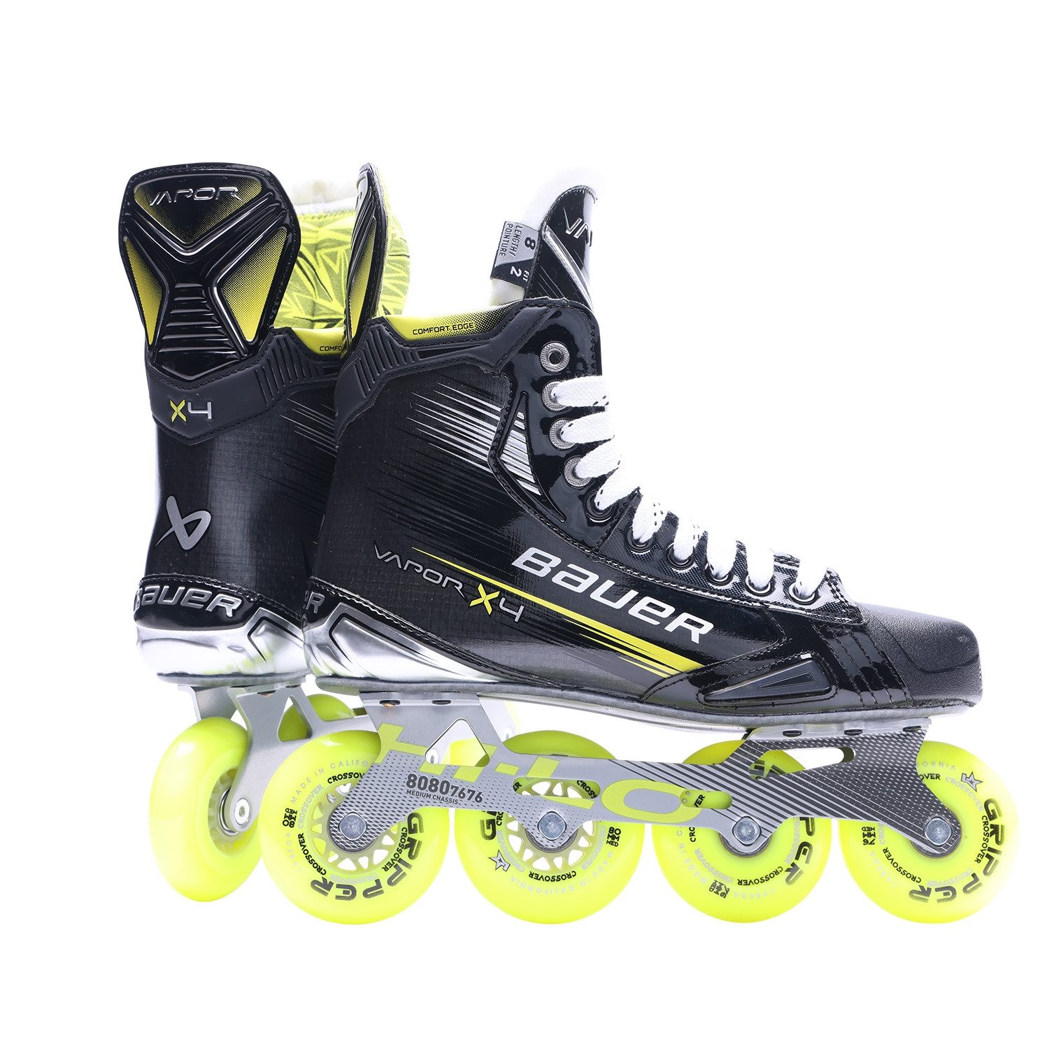 Bauer Роликовые коньки Inliner Bauer Vapor X4 Senior