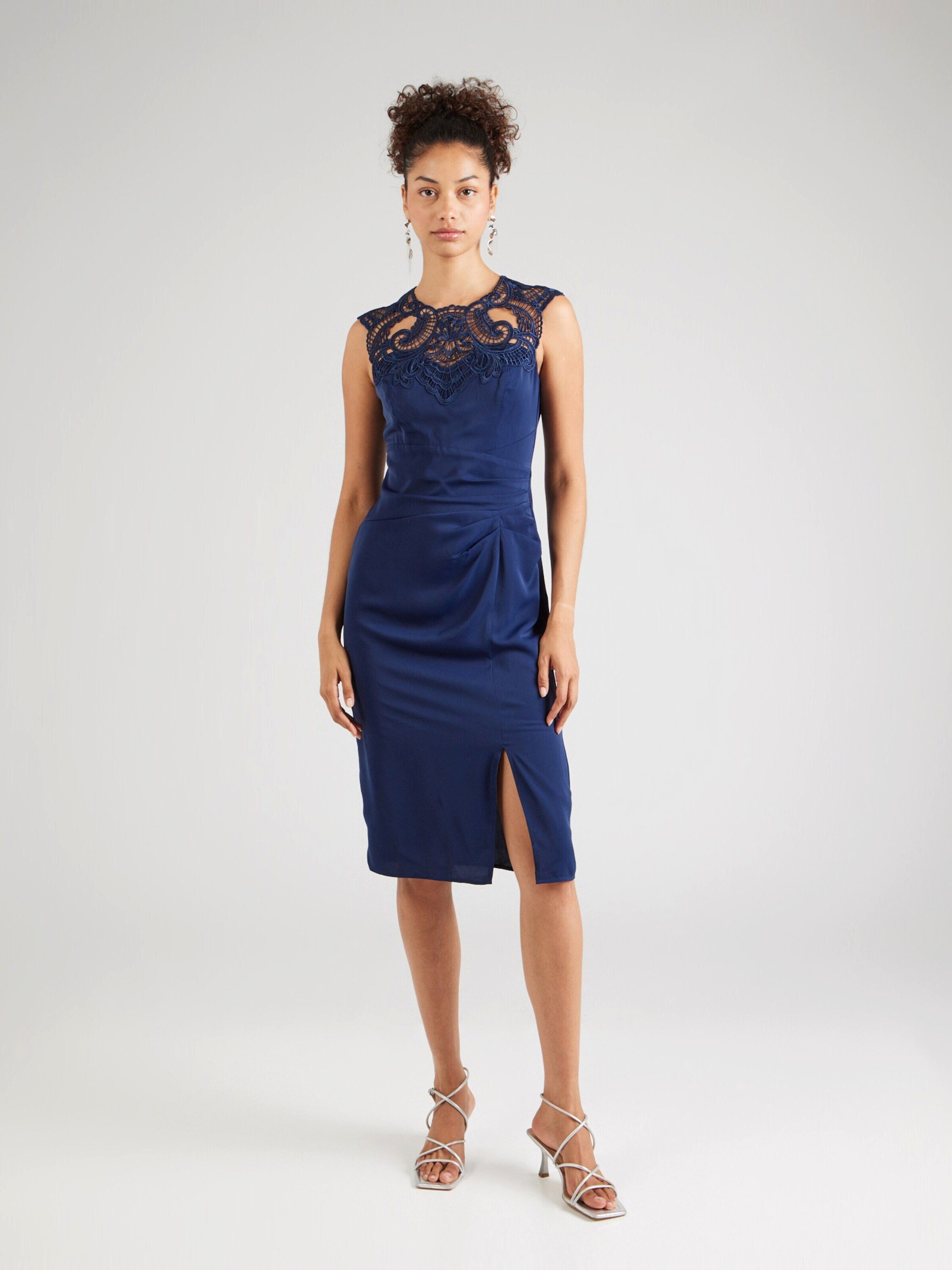 Lace Trim Warehouse Blue Lace Dress Bardot Dress Navy Lace Bodycon Lipsy  Navy Bodycon Dress LIPSY