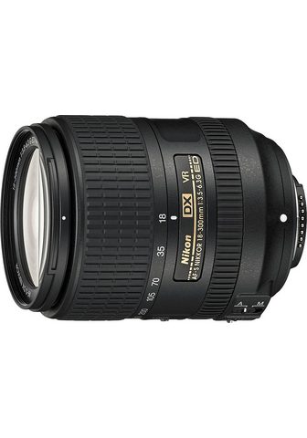  Nikon AF-S 18-300 mm 3.5-6.3 ED VR dėl...