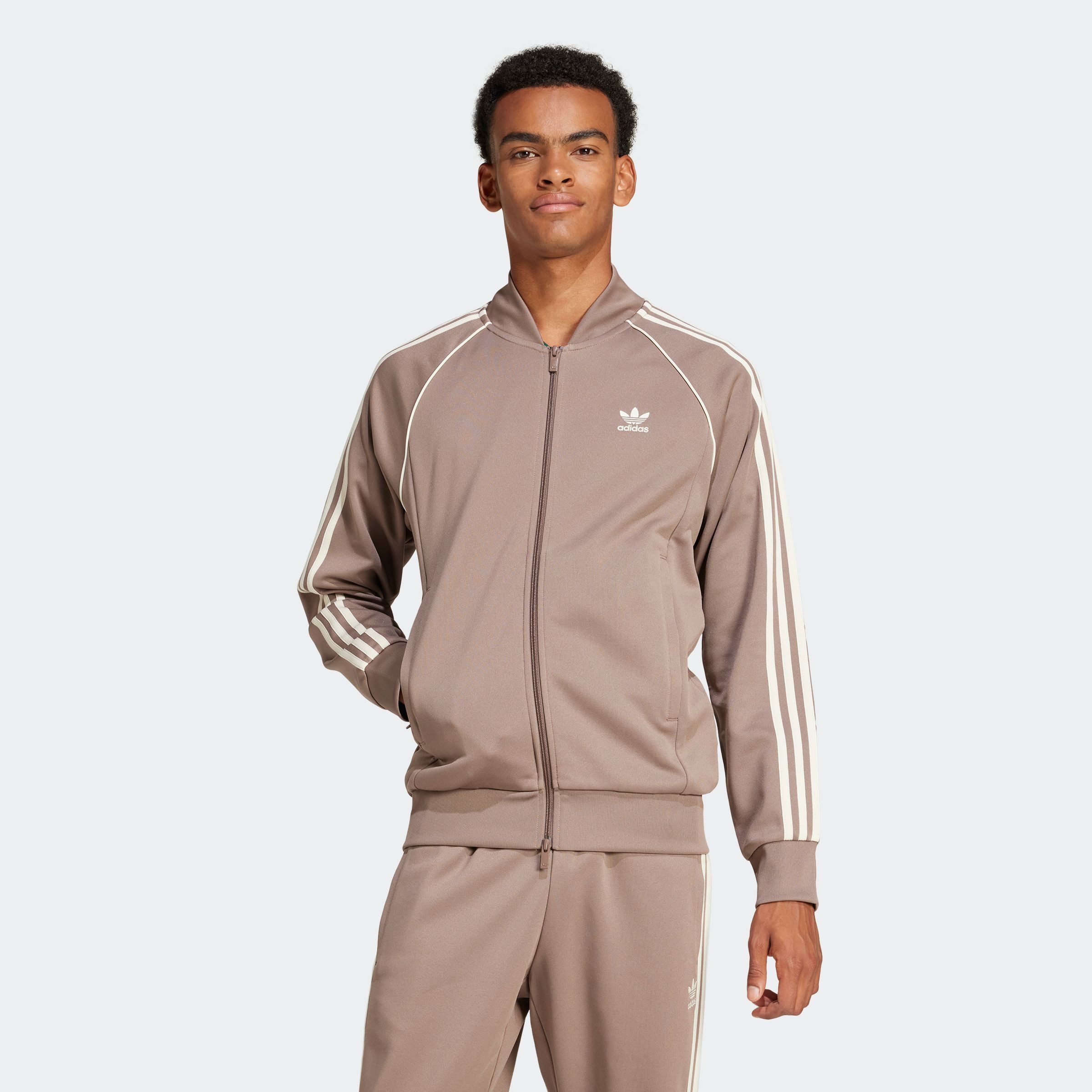adidas Originals Trainingsjacke ADICOLOR CLASSICS SST ORIGINALS Superstar, günstig online kaufen