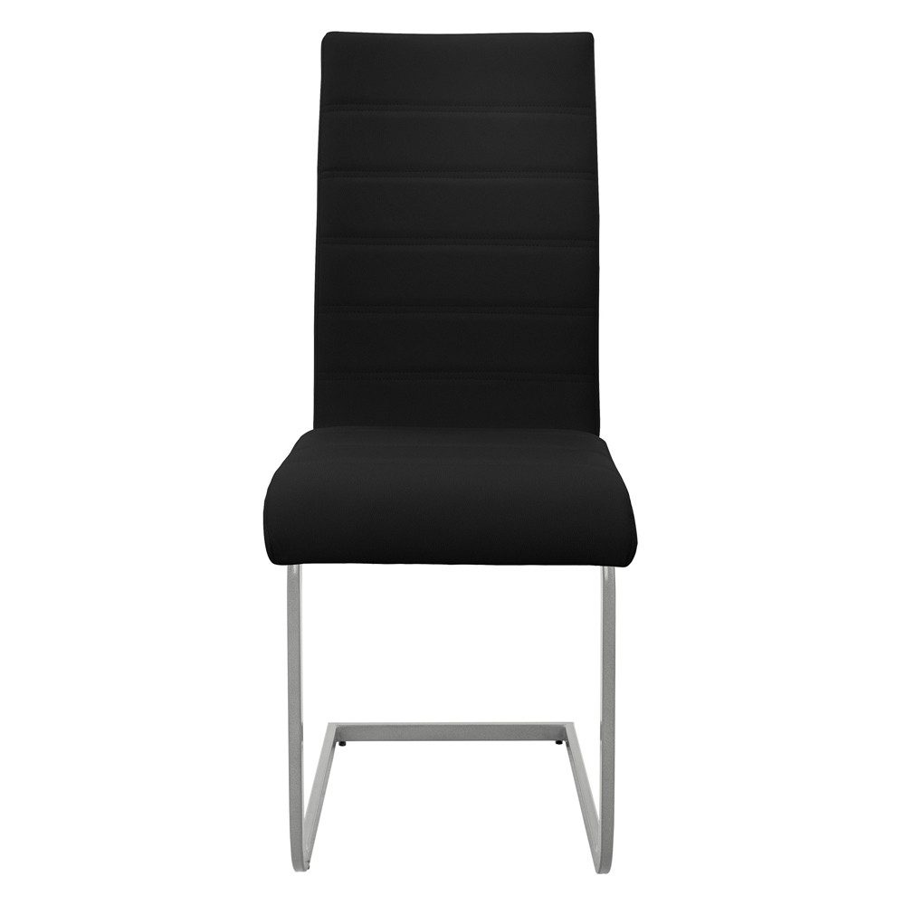 ML-DESIGN Stuhl Esszimmerstühle Schwingstühle mit Rückenlehne günstig online kaufen