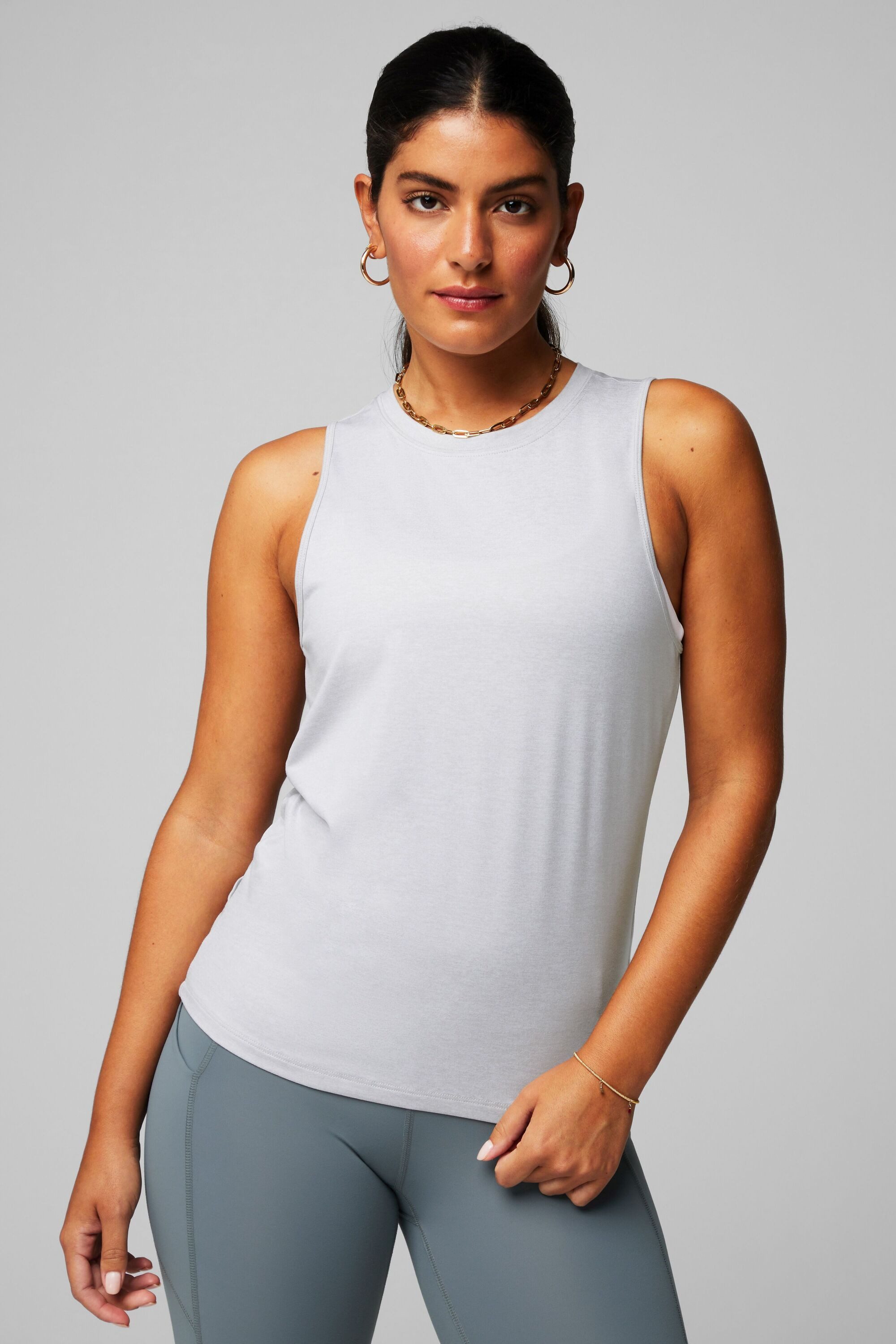 Fabletics Tanktop Dry-Flex Open Back aus günstig online kaufen