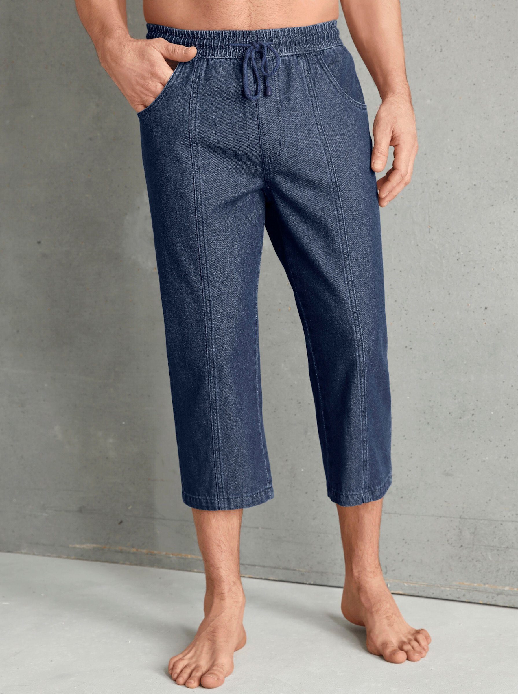 Sieh an! Jogginghose 3/4-Hose günstig online kaufen