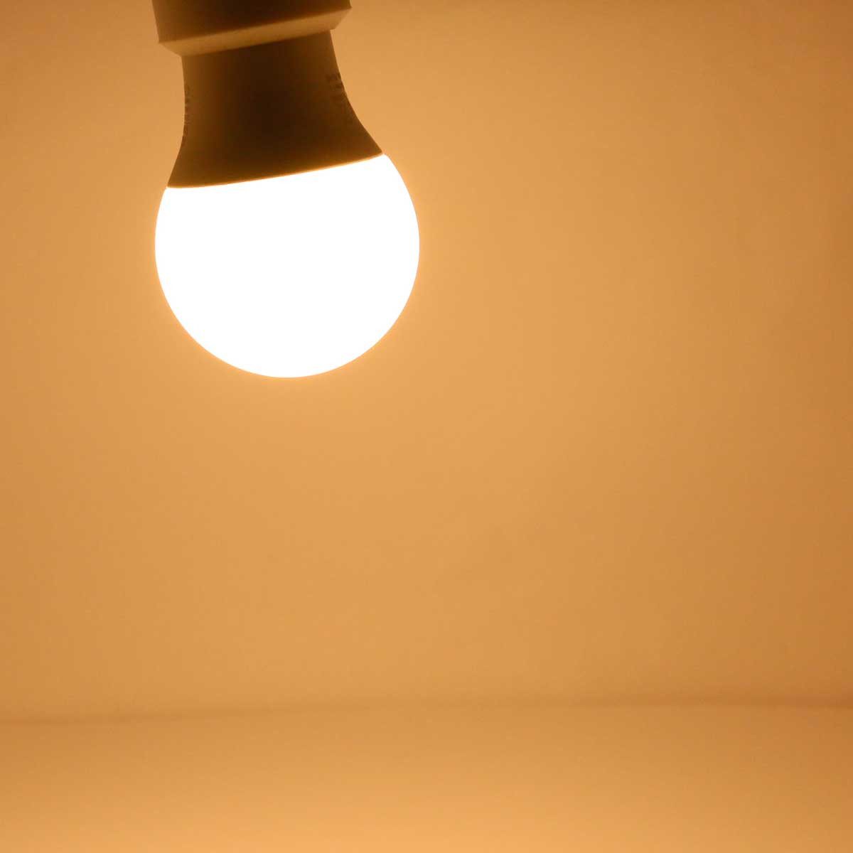 Kanlux LED-Leuchtmittel E27 Birne "IQ-LED A60 3,4W-WW" 470lm, 180°, 3,4W, warmweiß