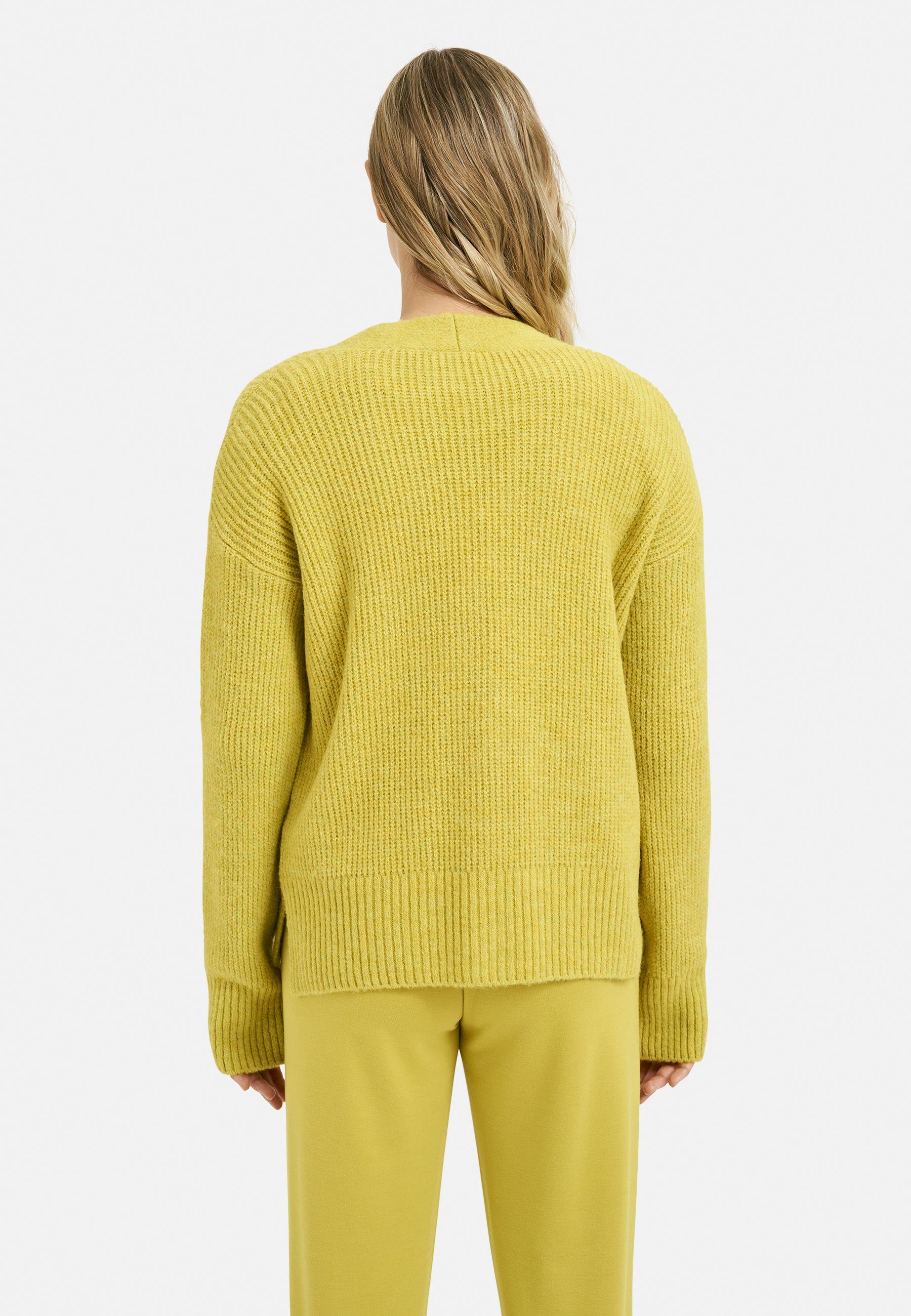 Milano Italy Strickjacke