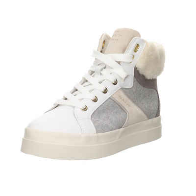 Gant »Damen Sneaker Schuhe Avona High Top Sneaker« Sneaker Leder-/Textilkombination